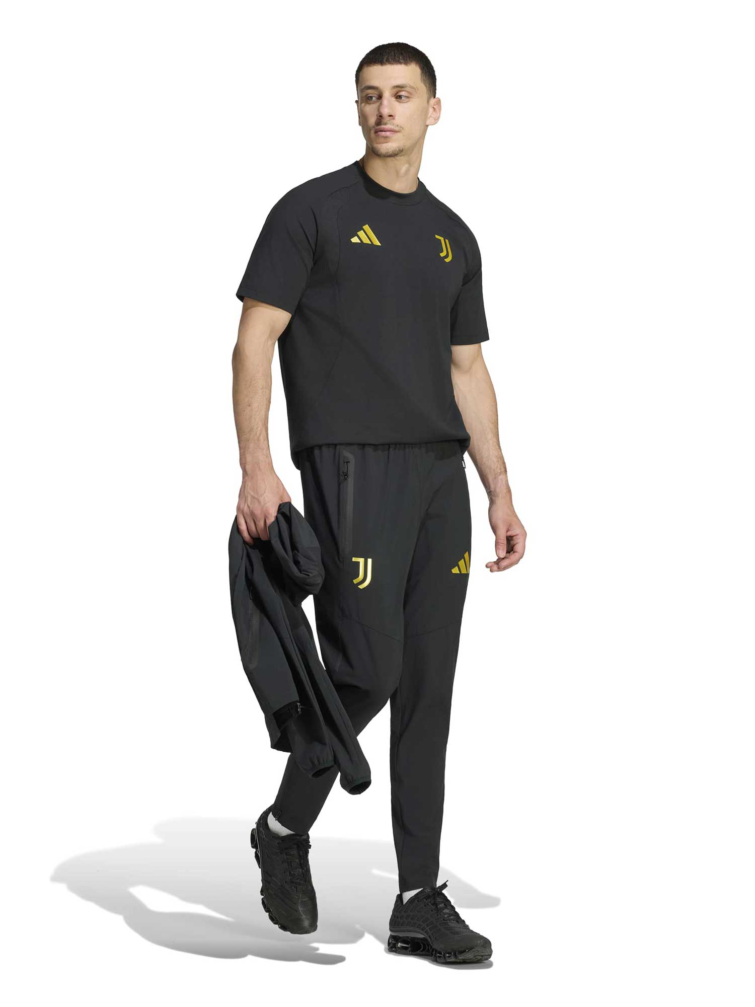 ADIDAS Спортно долнище Juventus Turin Tiro Travel