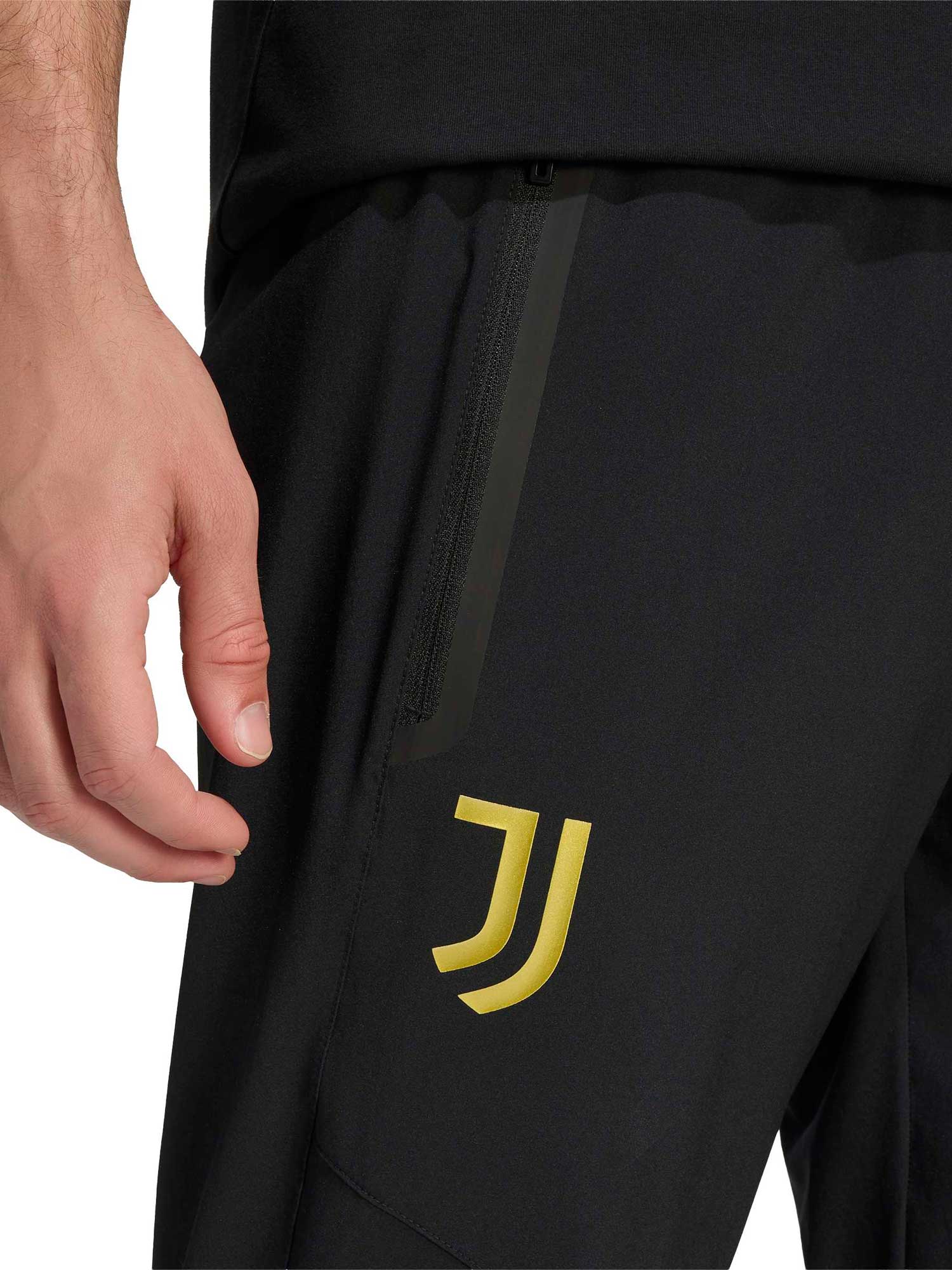 ADIDAS Спортно долнище Juventus Turin Tiro Travel
