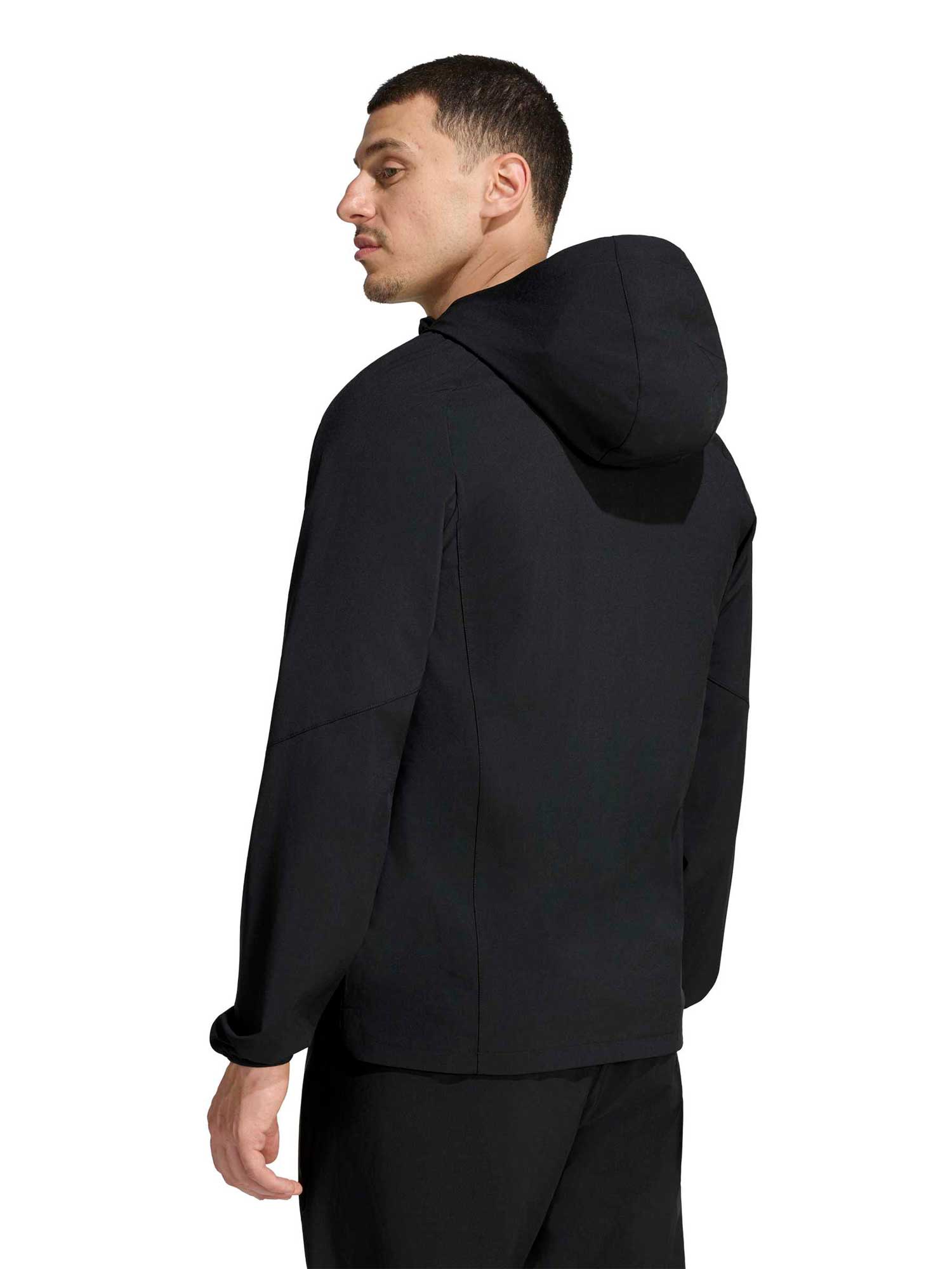 ADIDAS Ветровка Juventus Turin Tiro Travel Windbreaker