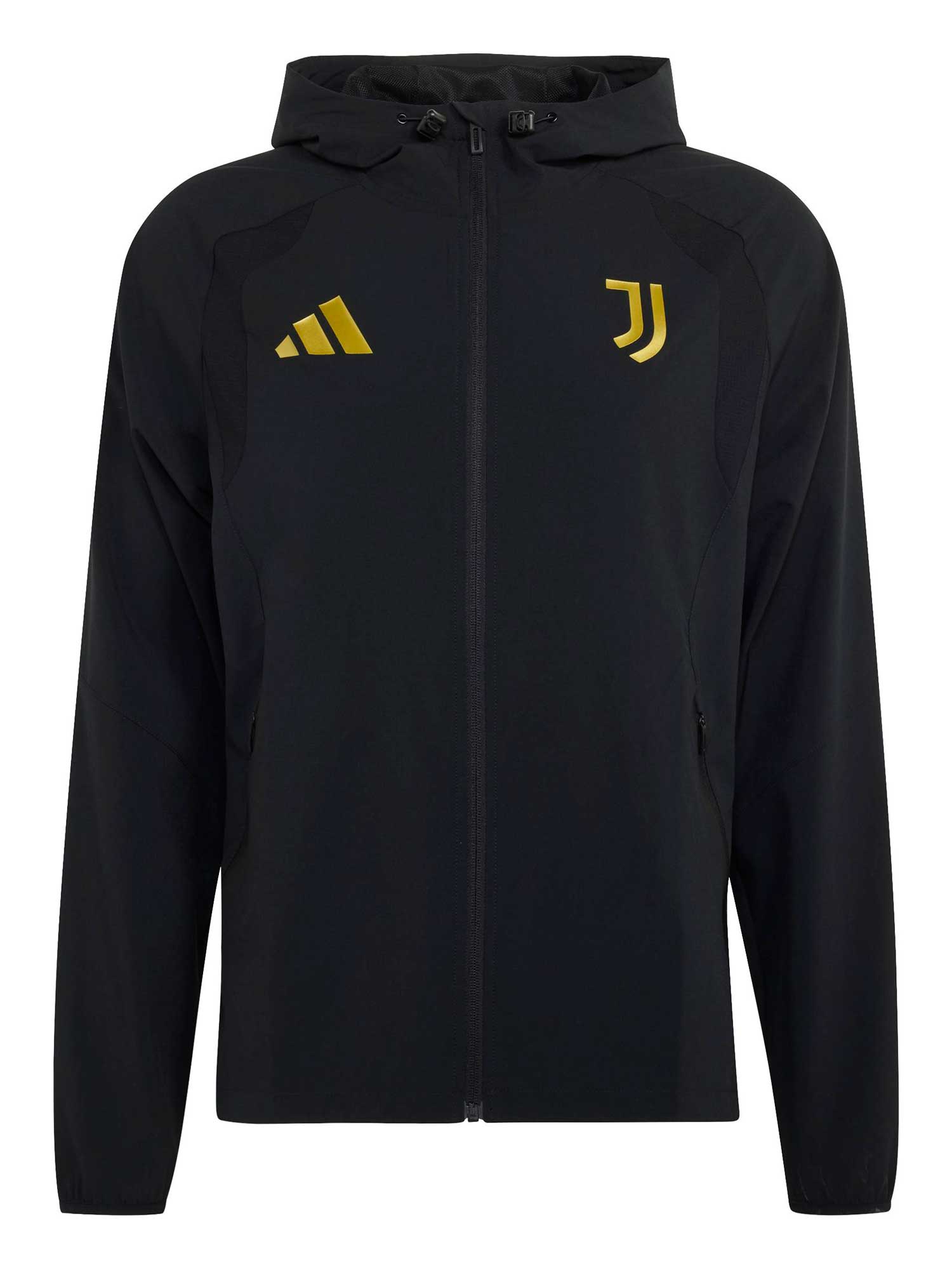 ADIDAS Ветровка Juventus Turin Tiro Travel Windbreaker