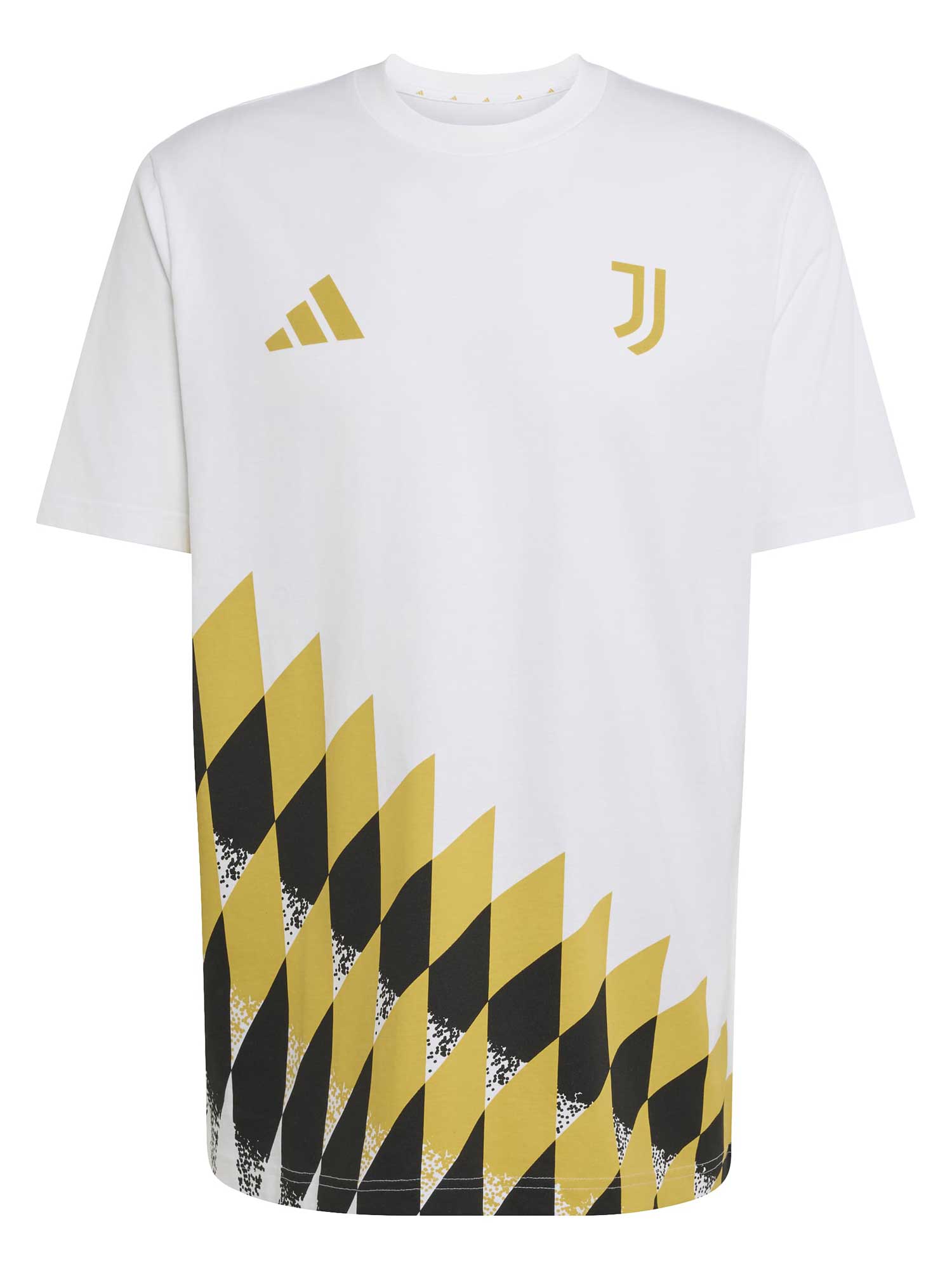 ADIDAS Тениска Juventus Turin Stadium Graphic T-Shirt