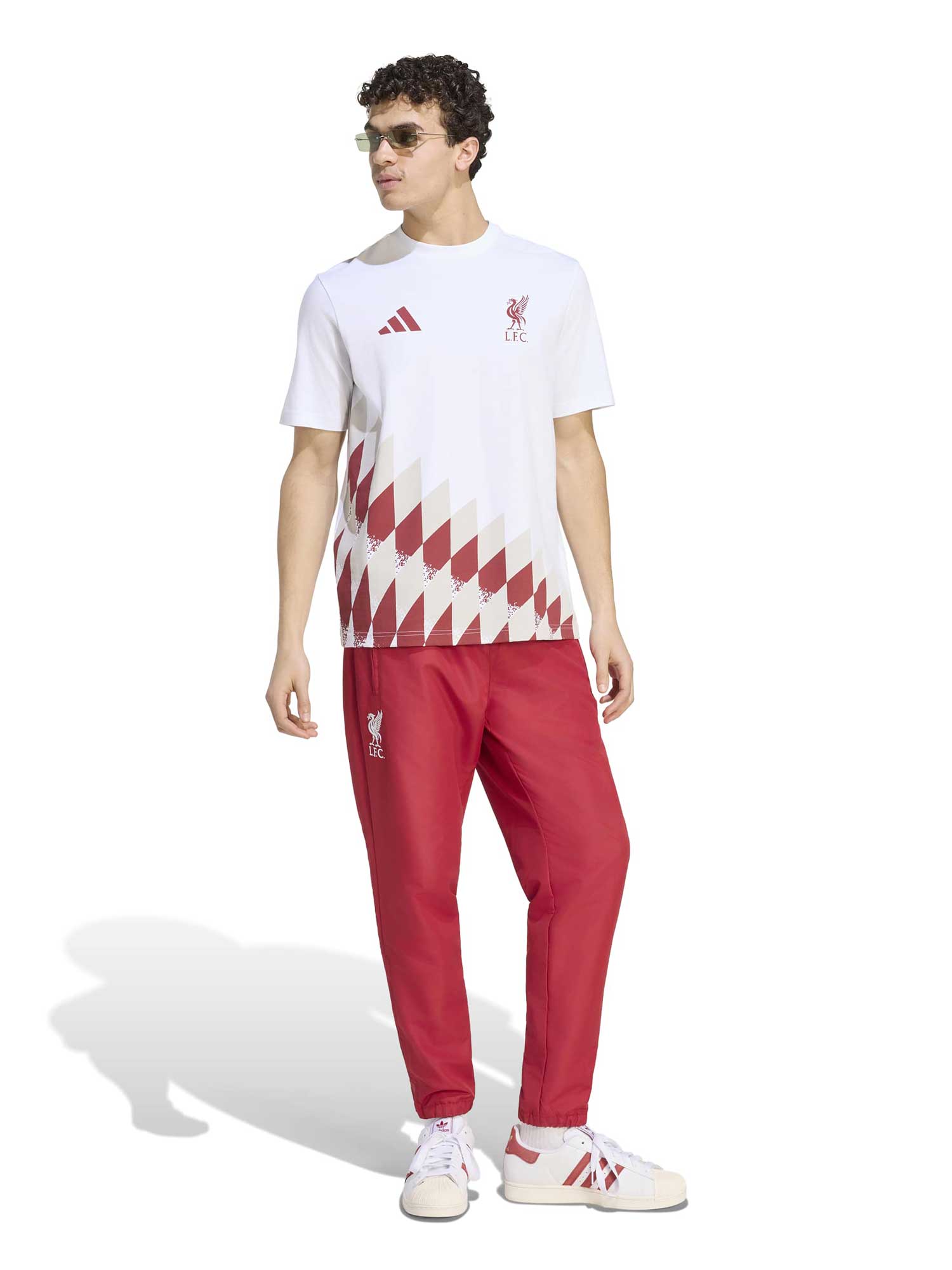 ADIDAS Тениска Liverpool FC Stadium Graphic T-Shirt