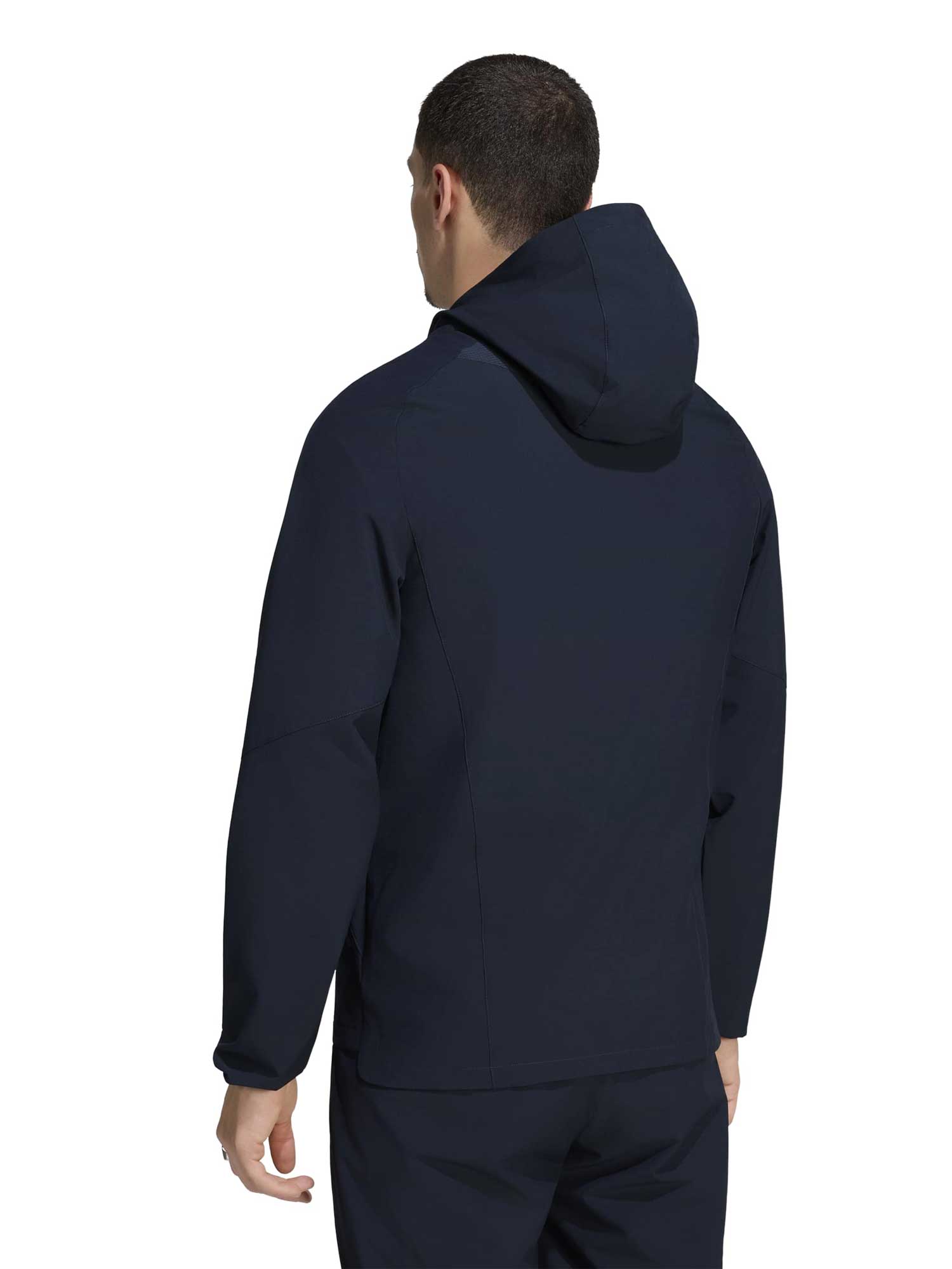 ADIDAS Ветровка Real Madrid Tiro Travel Full Zip