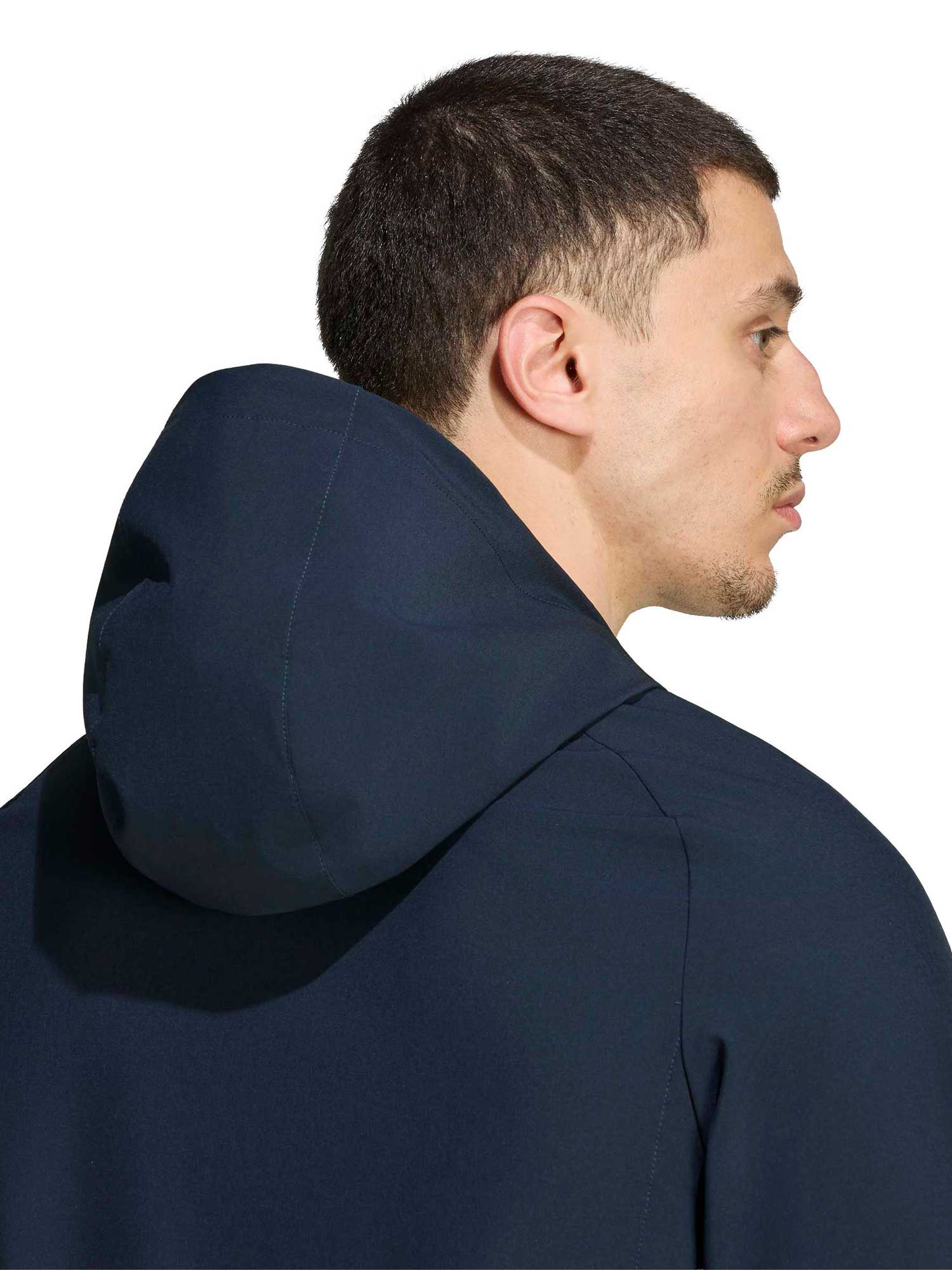 ADIDAS Ветровка Real Madrid Tiro Travel Full Zip