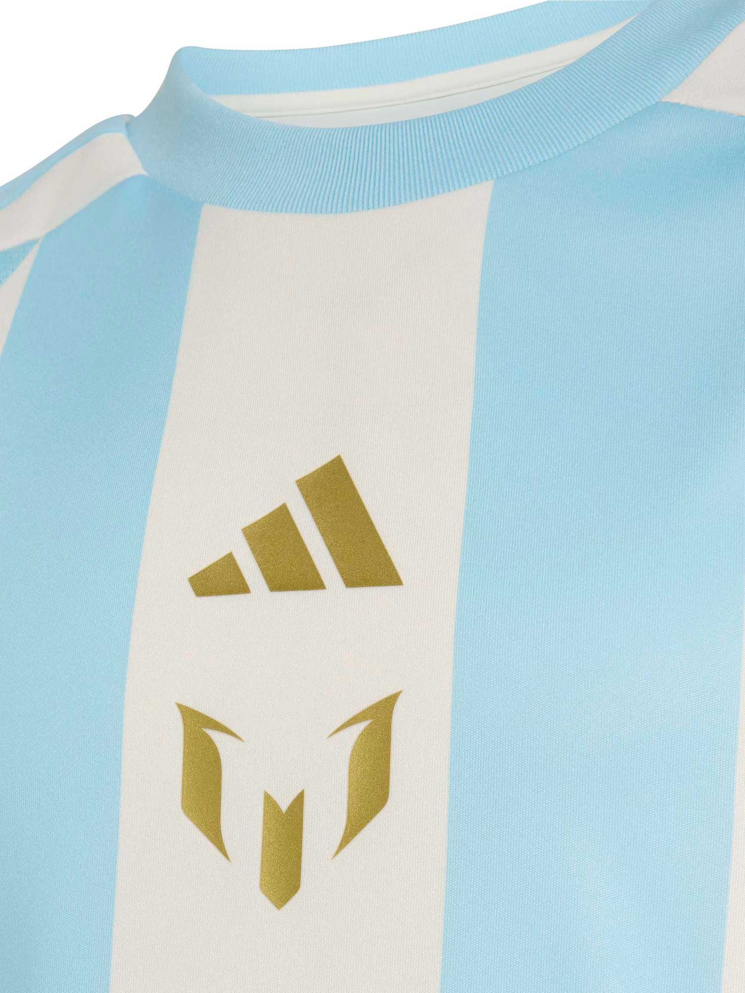 ADIDAS Тениска MESSI TIRO LEAGUE JERSEY KIDS