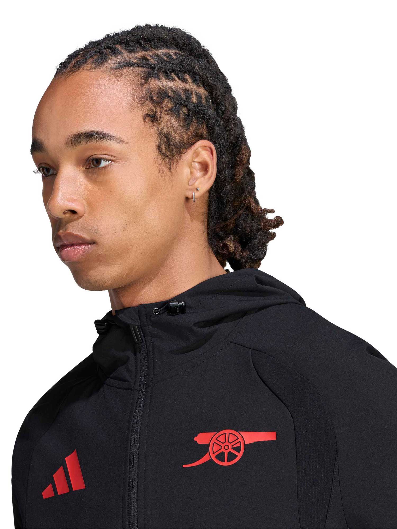 ADIDAS Ветровка Arsenal FC Tiro Travel Windbreaker
