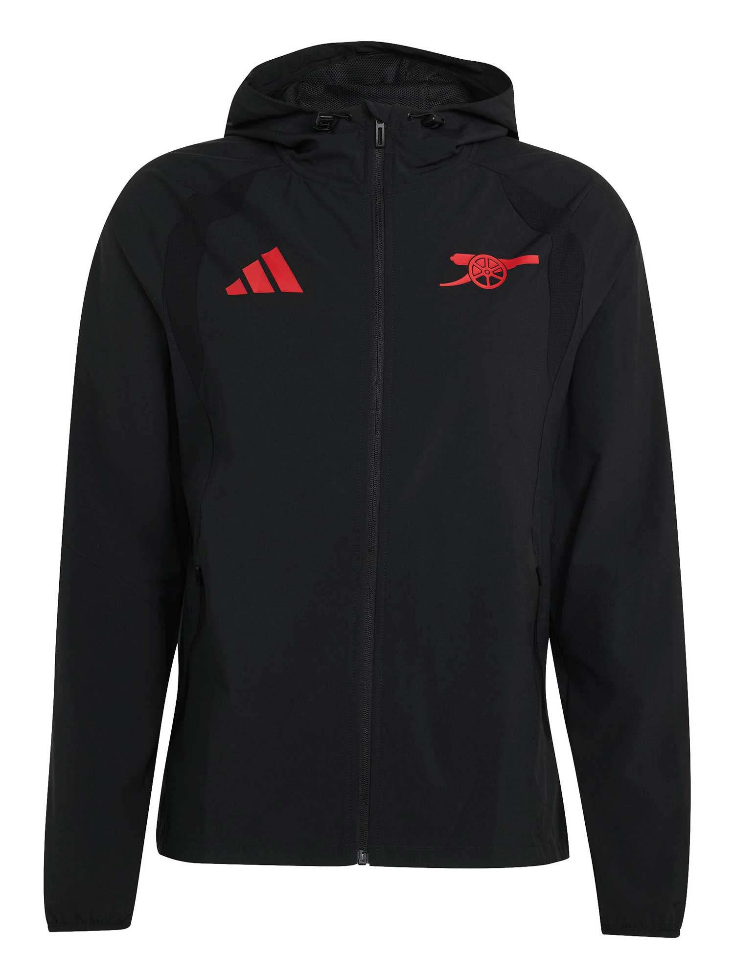 ADIDAS Ветровка Arsenal FC Tiro Travel Windbreaker