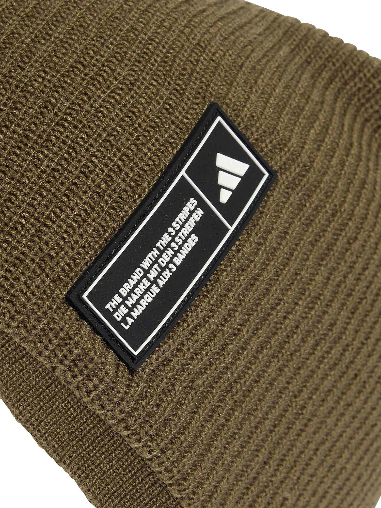 ADIDAS Шапка ESSENTIALS LABEL BEANIE