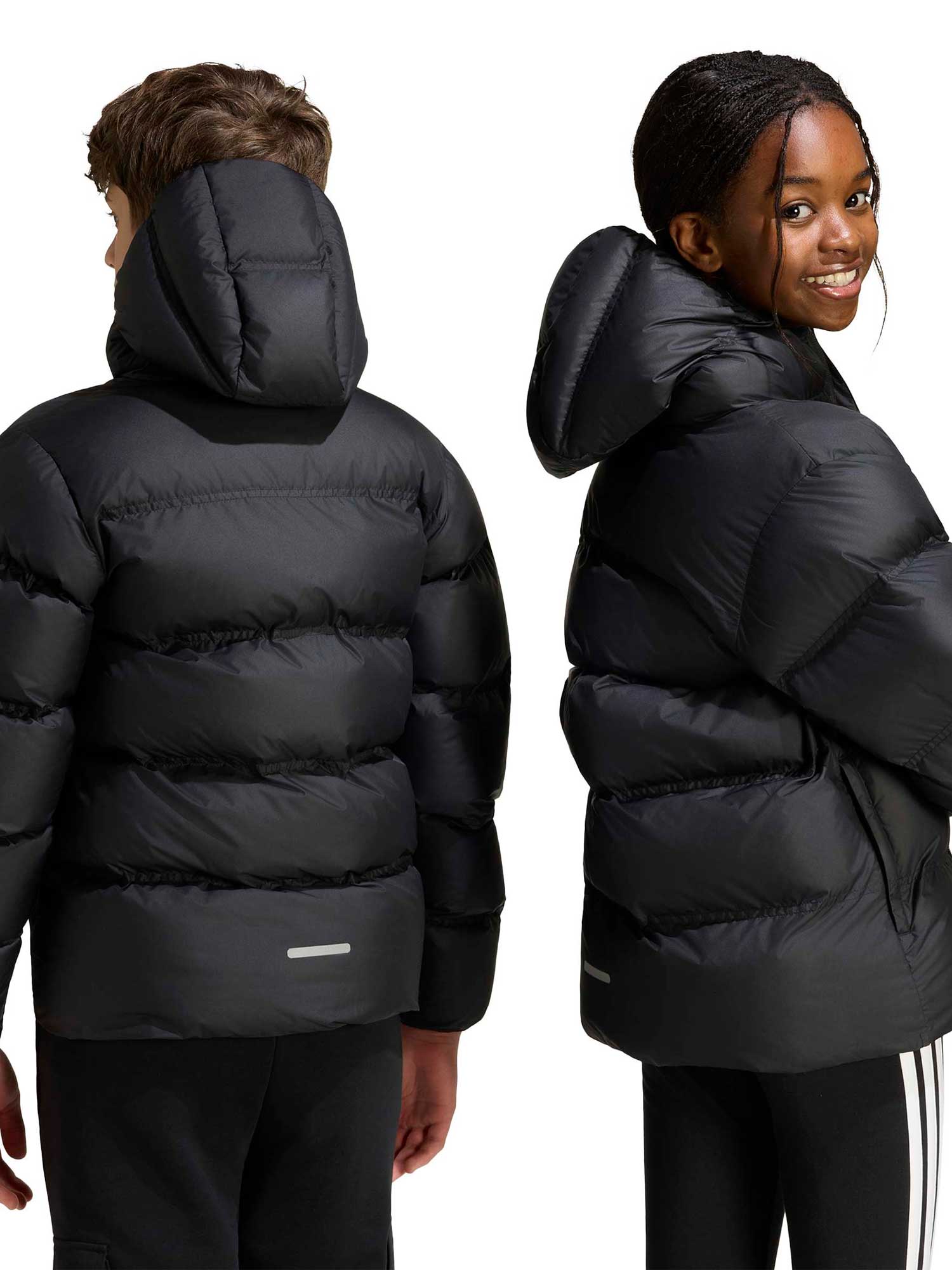 ADIDAS Яке SYNTHETIC DOWN JACKET