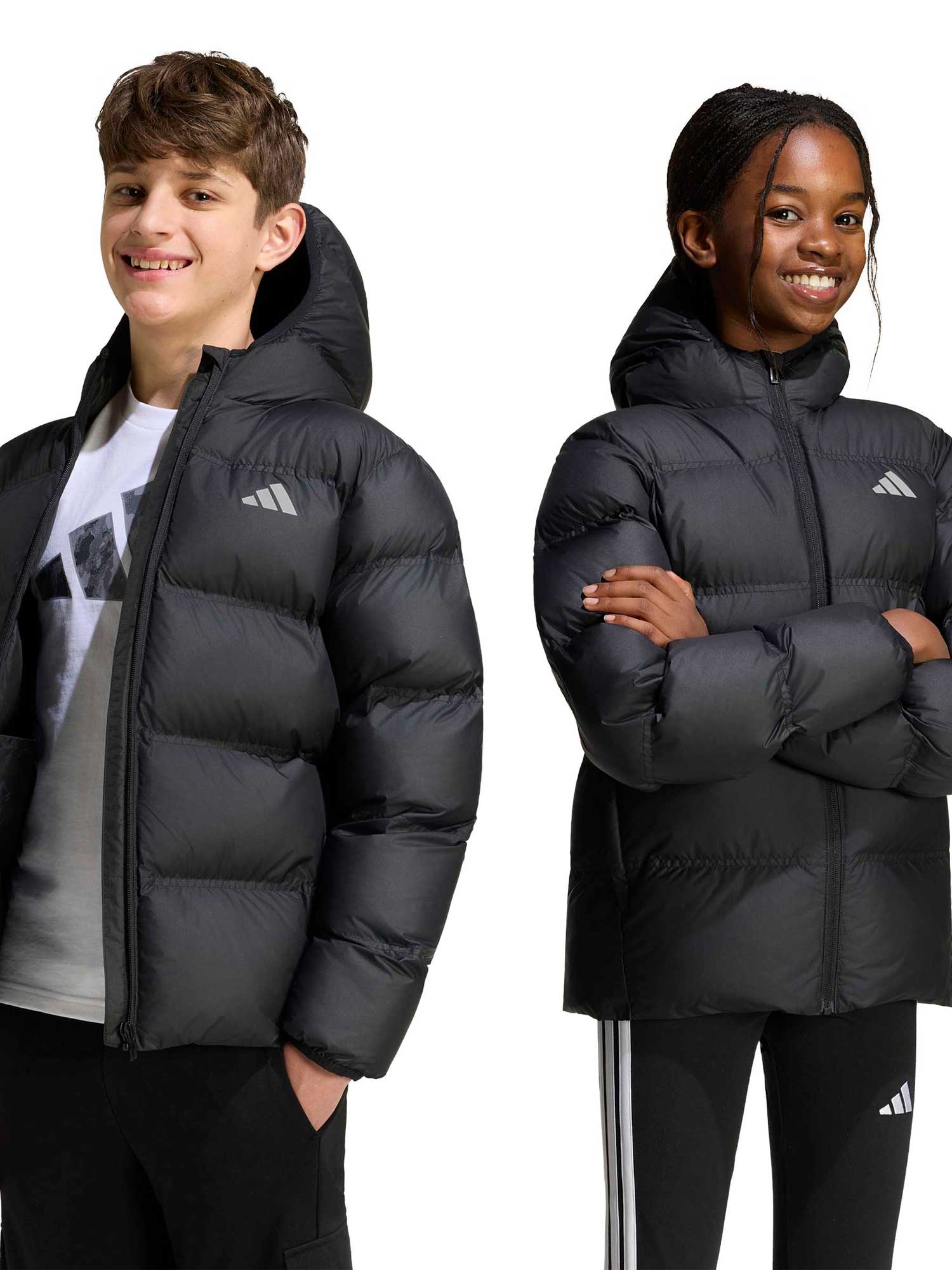 ADIDAS Яке SYNTHETIC DOWN JACKET