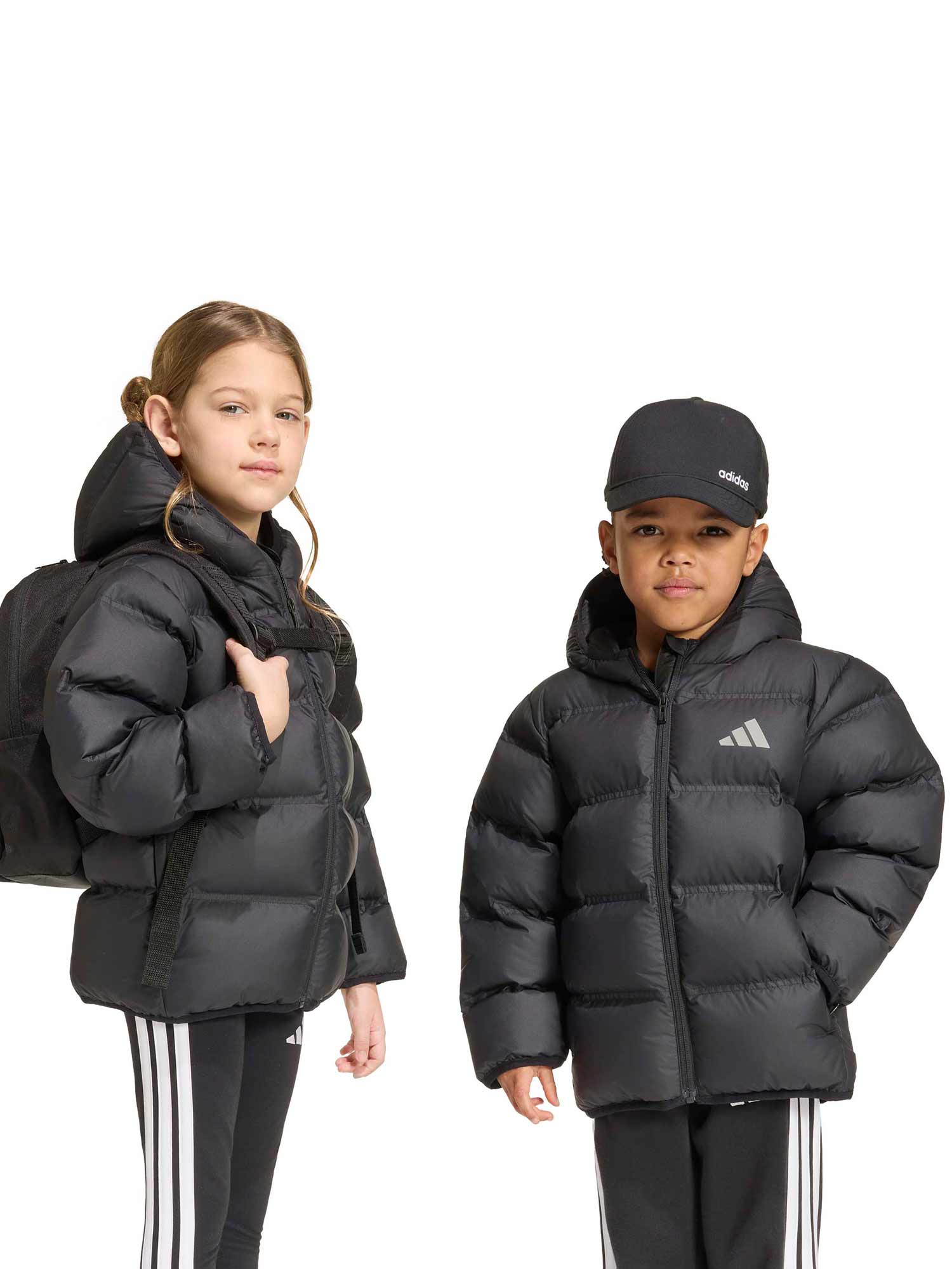 ADIDAS Яке SYNTHETIC DOWN JACKET