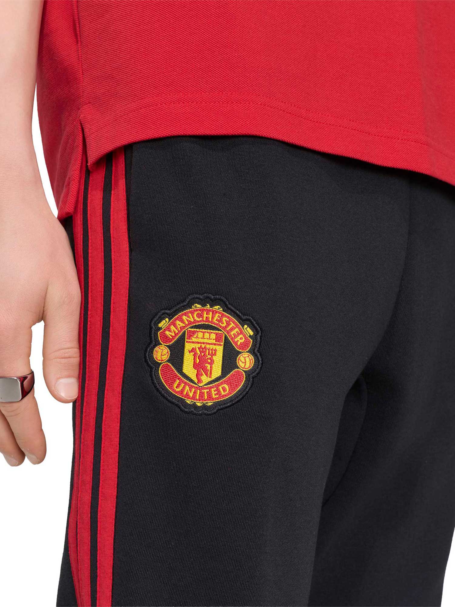 ADIDAS Спортно долнище Manchester United DNA