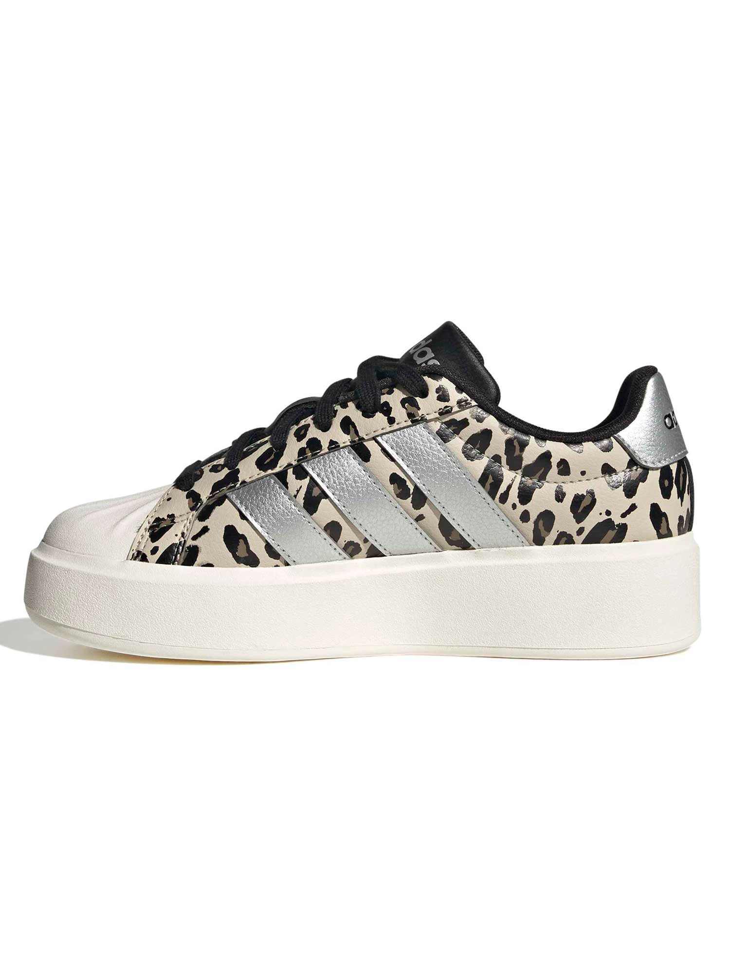 ADIDAS Обувки STREETTALK BOLD JUNIOR