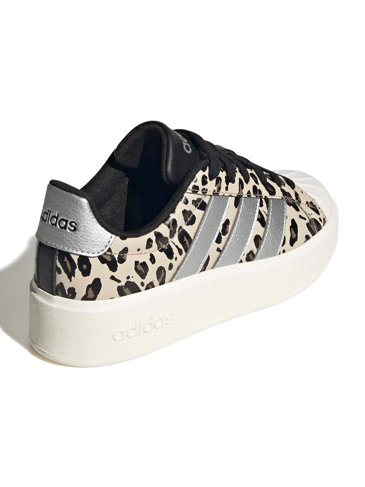 ADIDAS Обувки STREETTALK BOLD JUNIOR