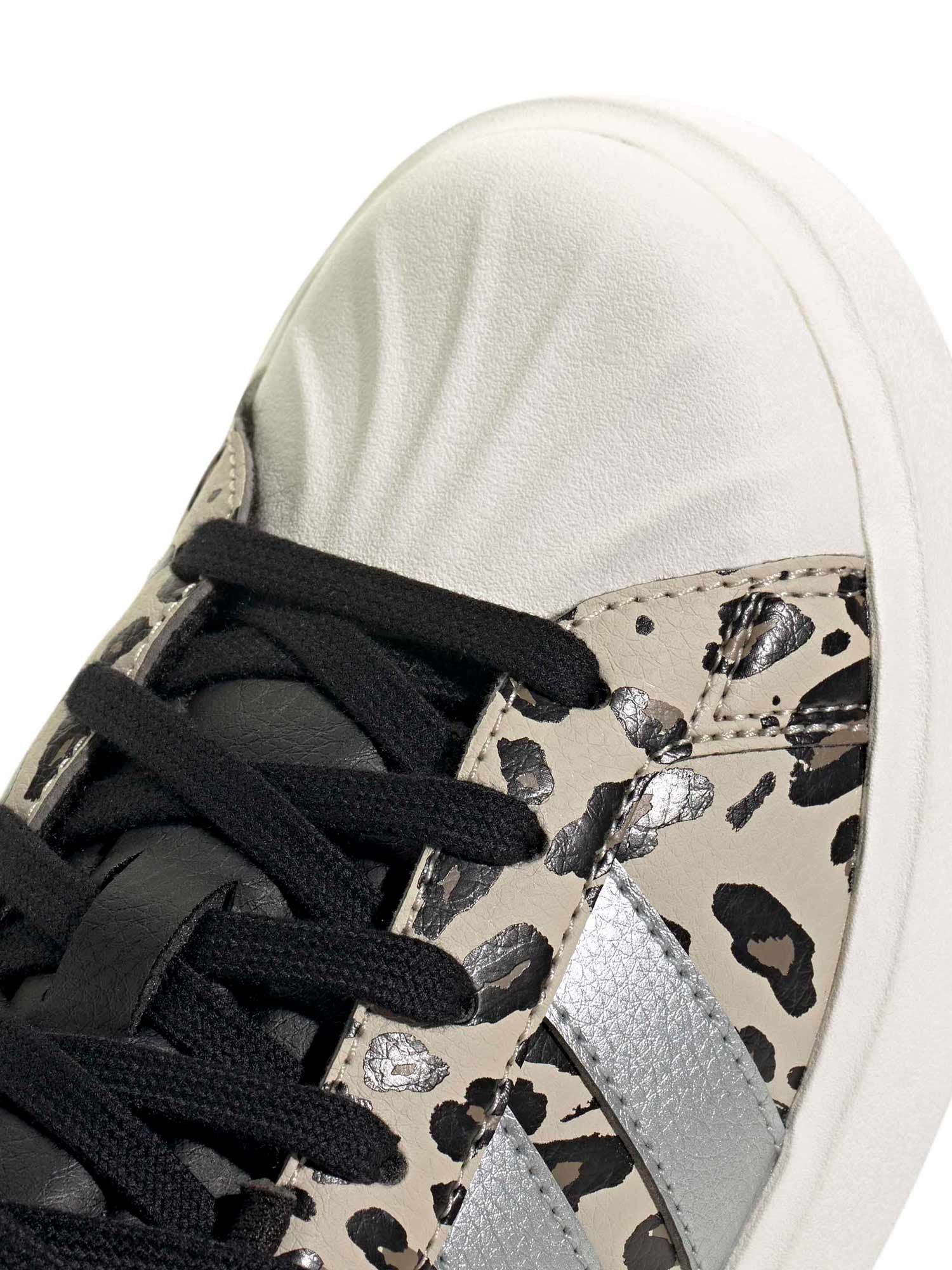 ADIDAS Обувки STREETTALK BOLD JUNIOR