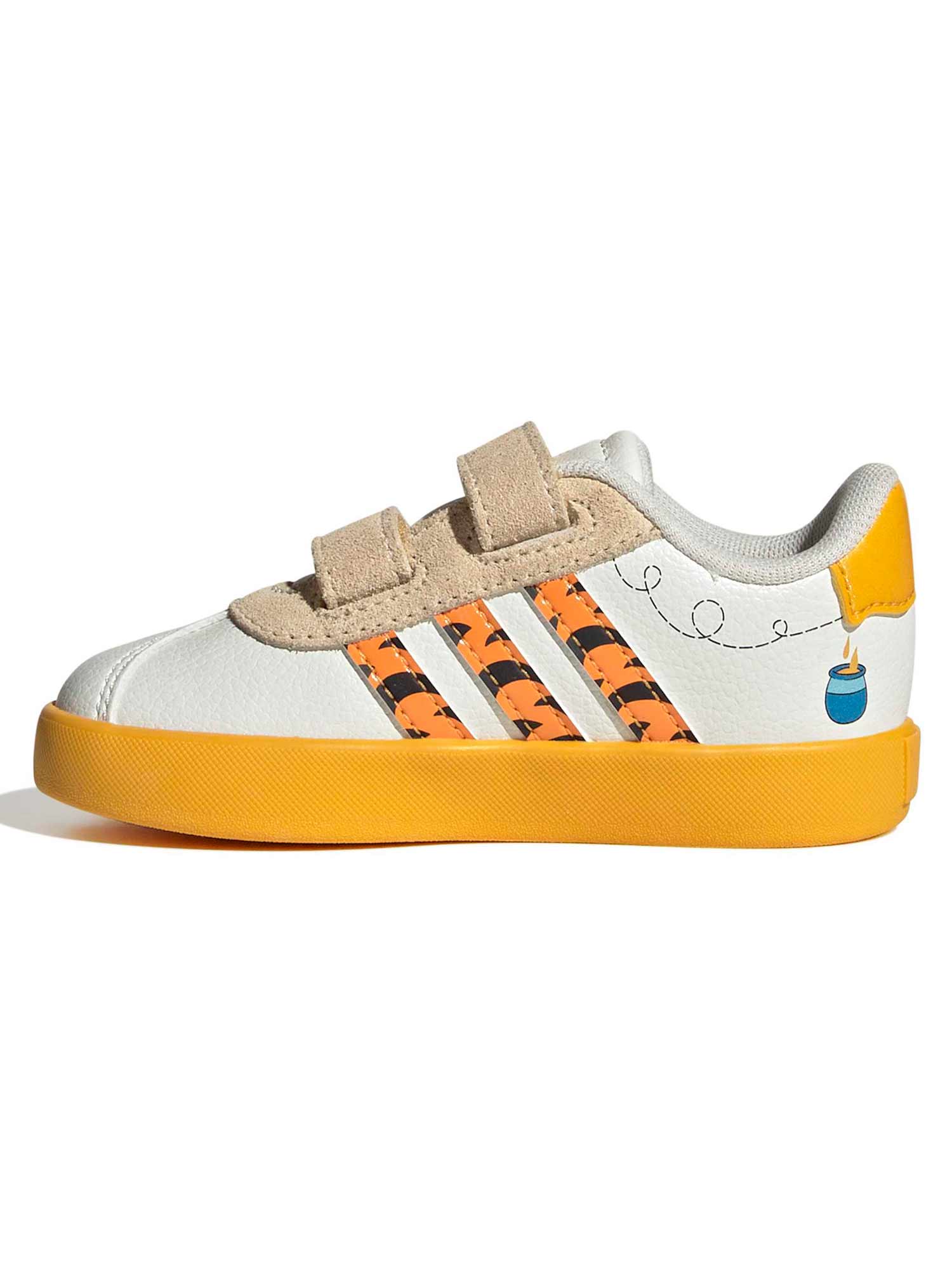 ADIDAS Обувки DISNEY VL COURT 3.0 INFANTS