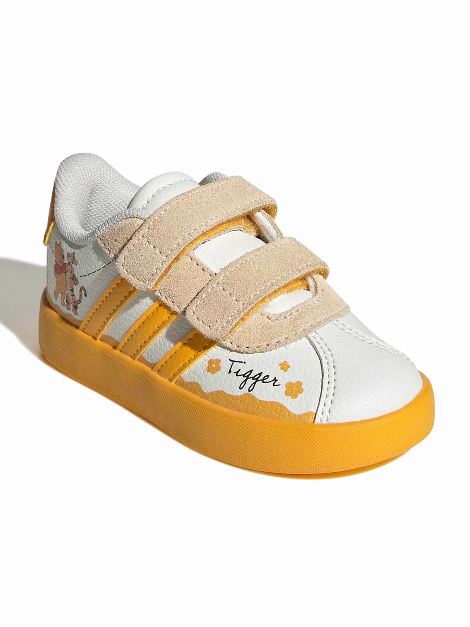 ADIDAS Обувки DISNEY VL COURT 3.0 INFANTS