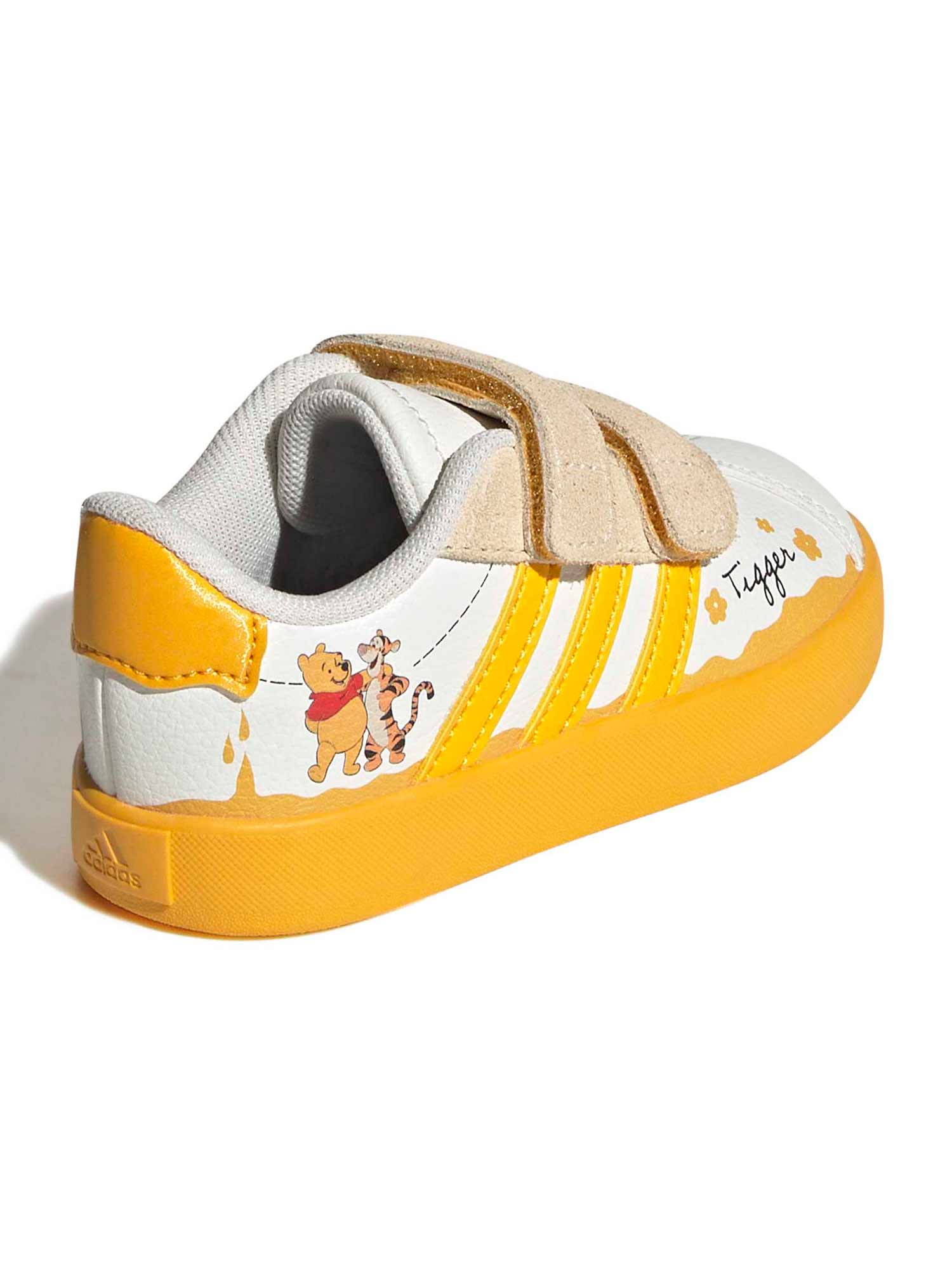 ADIDAS Обувки DISNEY VL COURT 3.0 INFANTS