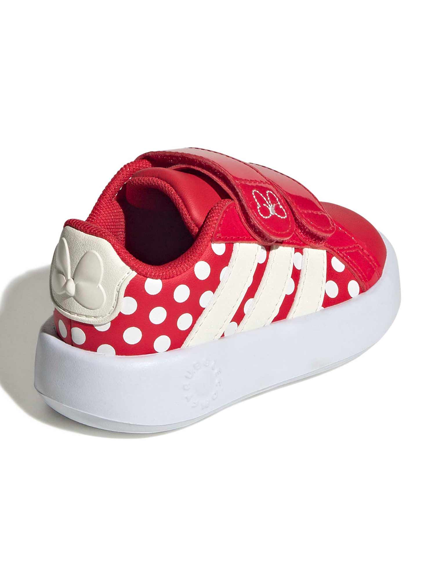 ADIDAS Обувки DISNEY MINNIE MOUSE GRAND COURT INFANTS