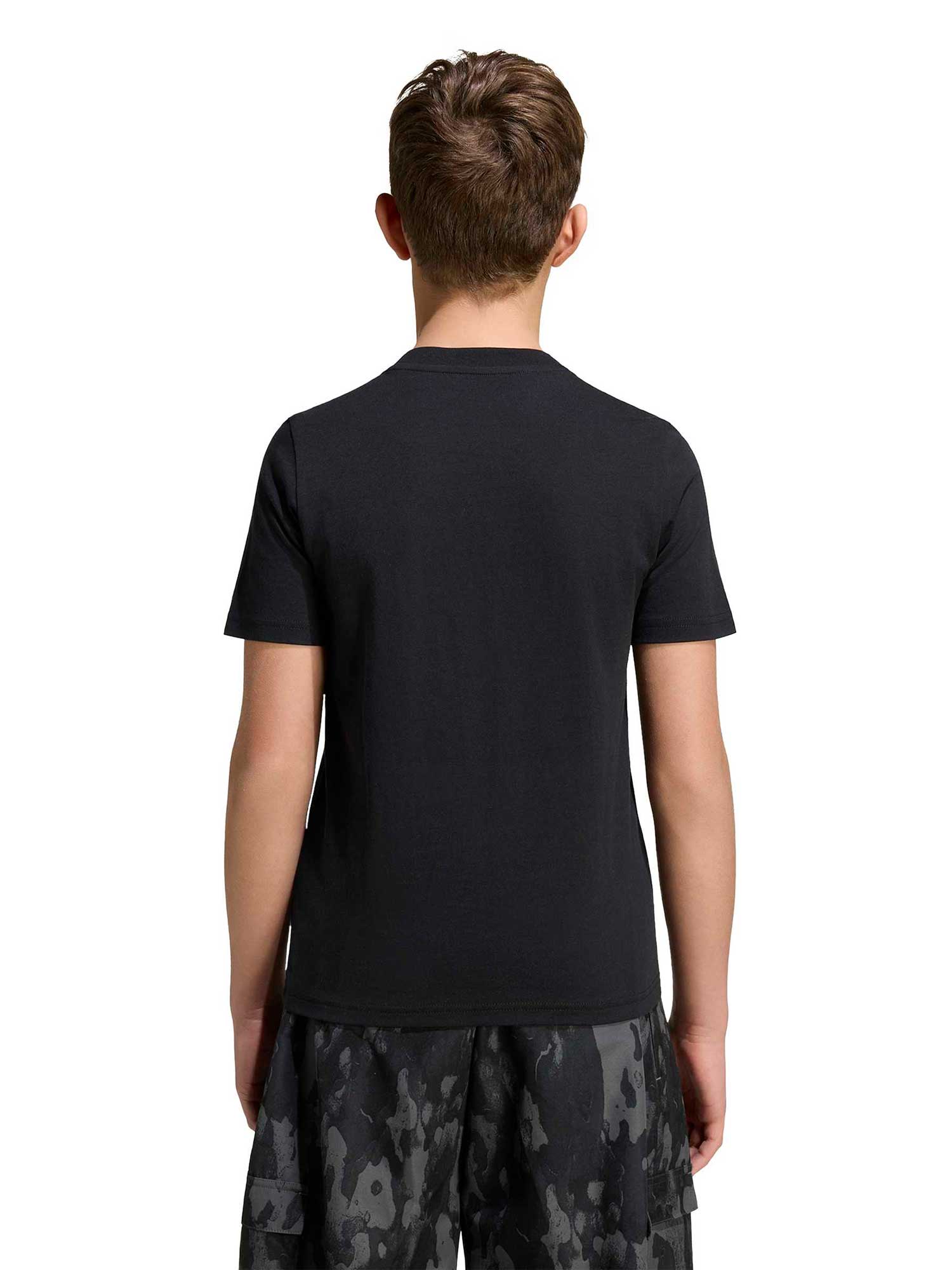 ADIDAS Тениска CAMO GRAPHIC T-SHIRT JUNIOR