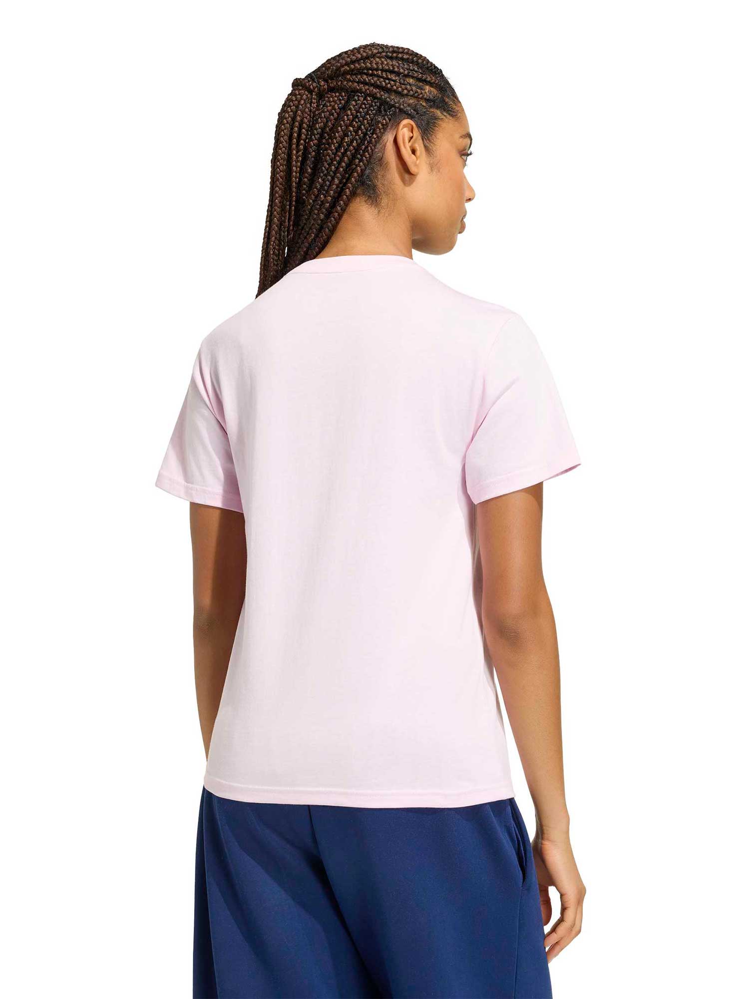 ADIDAS Тениска SOFT SPORTS GRAPHIC TSHIRT