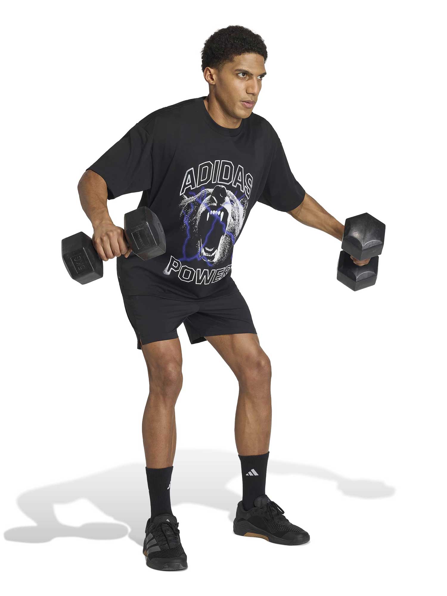 ADIDAS Тениска CLIMACOOL PRIMELIFT TRAINING GRAPHIC