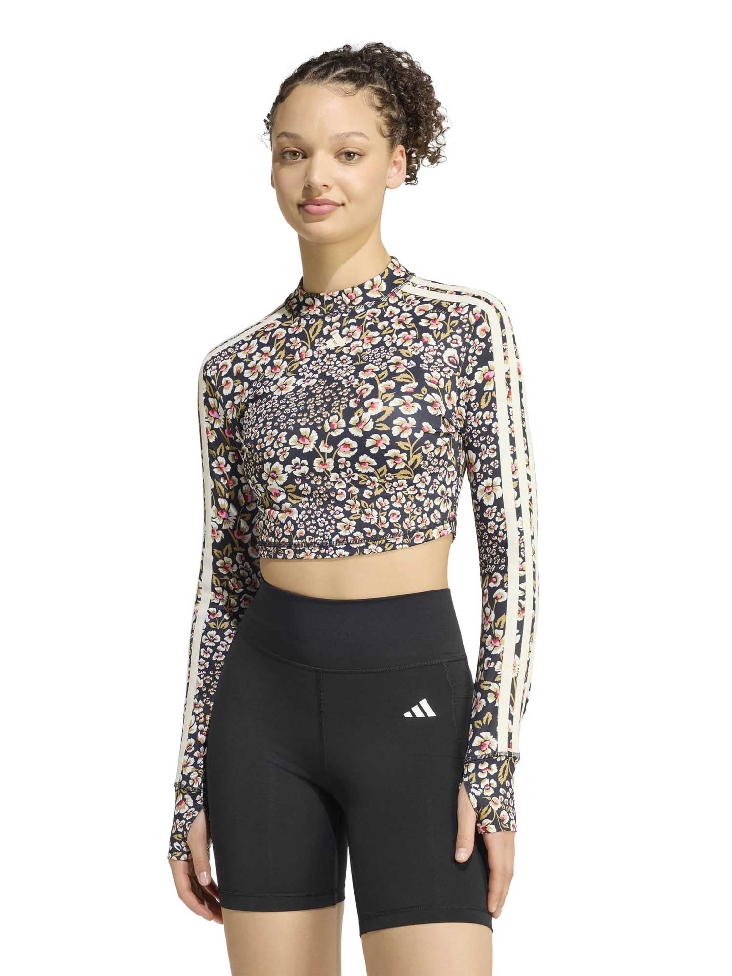 Bluza X Farm Rio Training Long Sleeve
