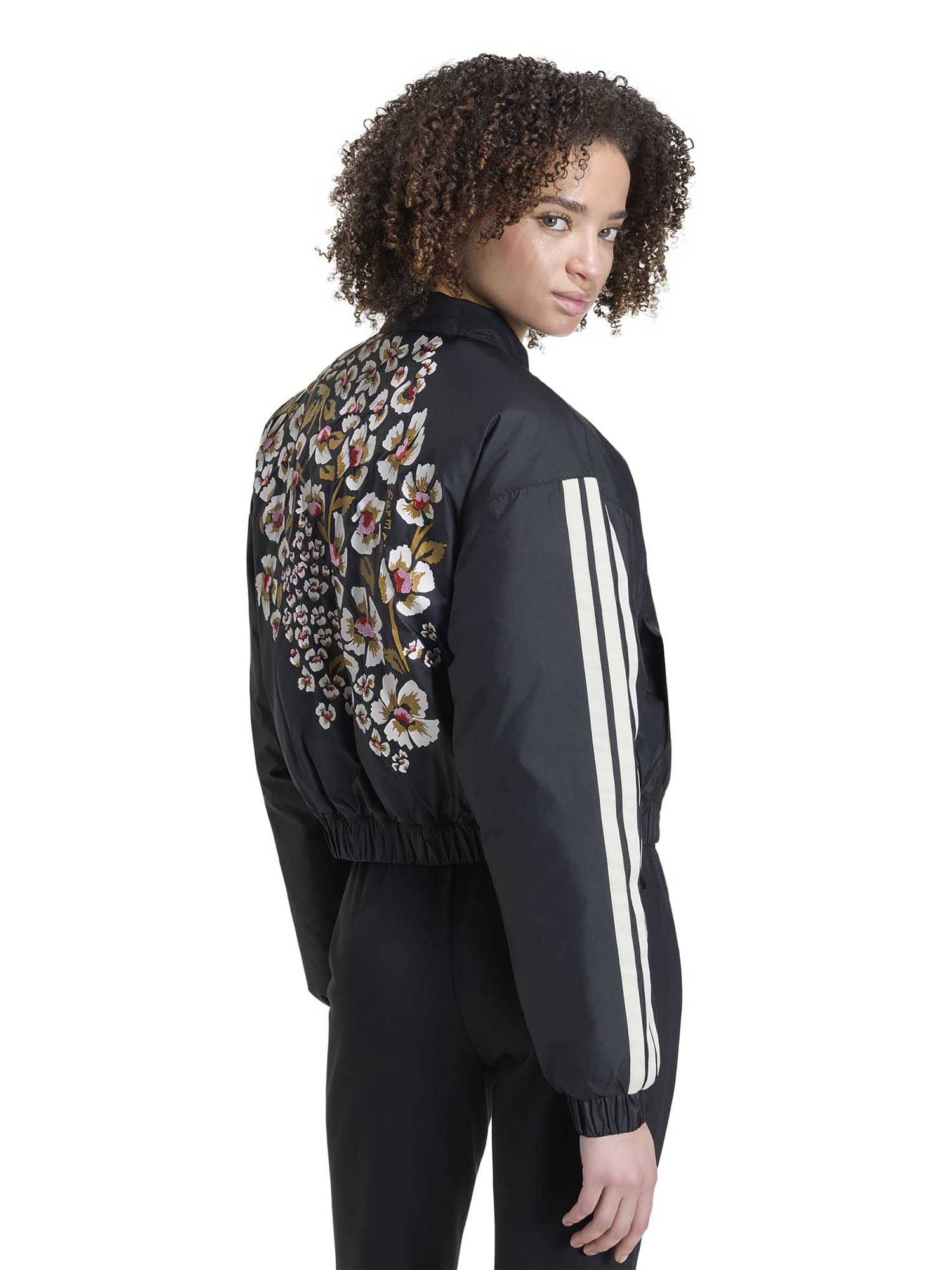 ADIDAS Яке x FARM RIO BOMBER JACKET