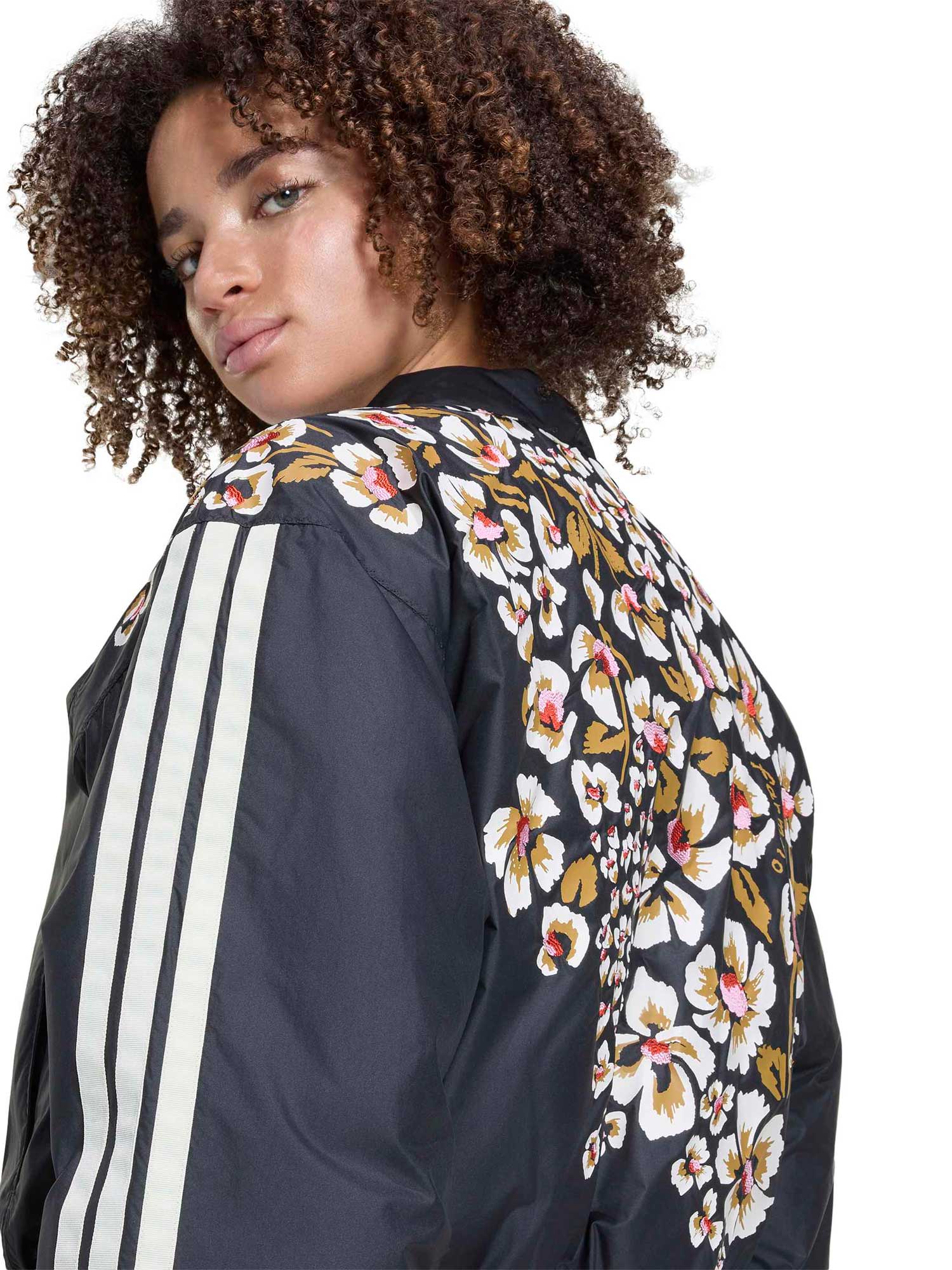 ADIDAS Яке x FARM RIO BOMBER JACKET