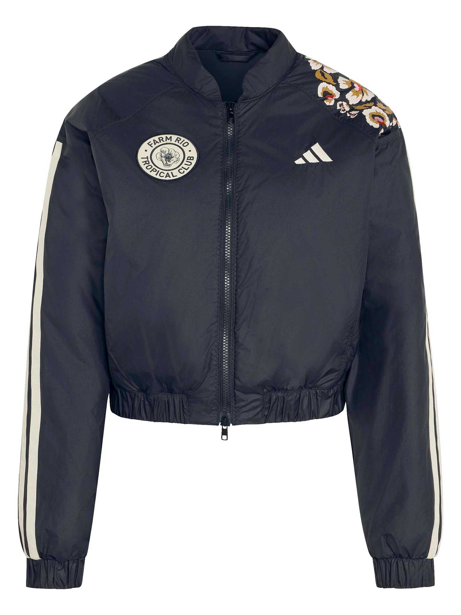 ADIDAS Яке x FARM RIO BOMBER JACKET
