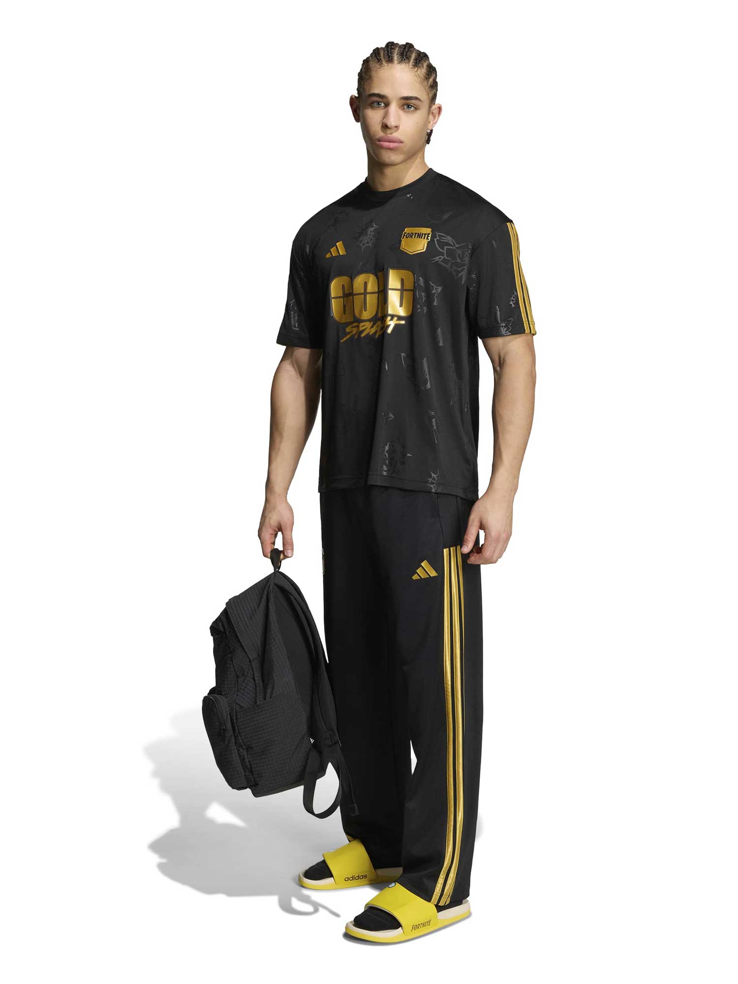 ADIDAS Тениска x FORTNITE TIRO JERSEY