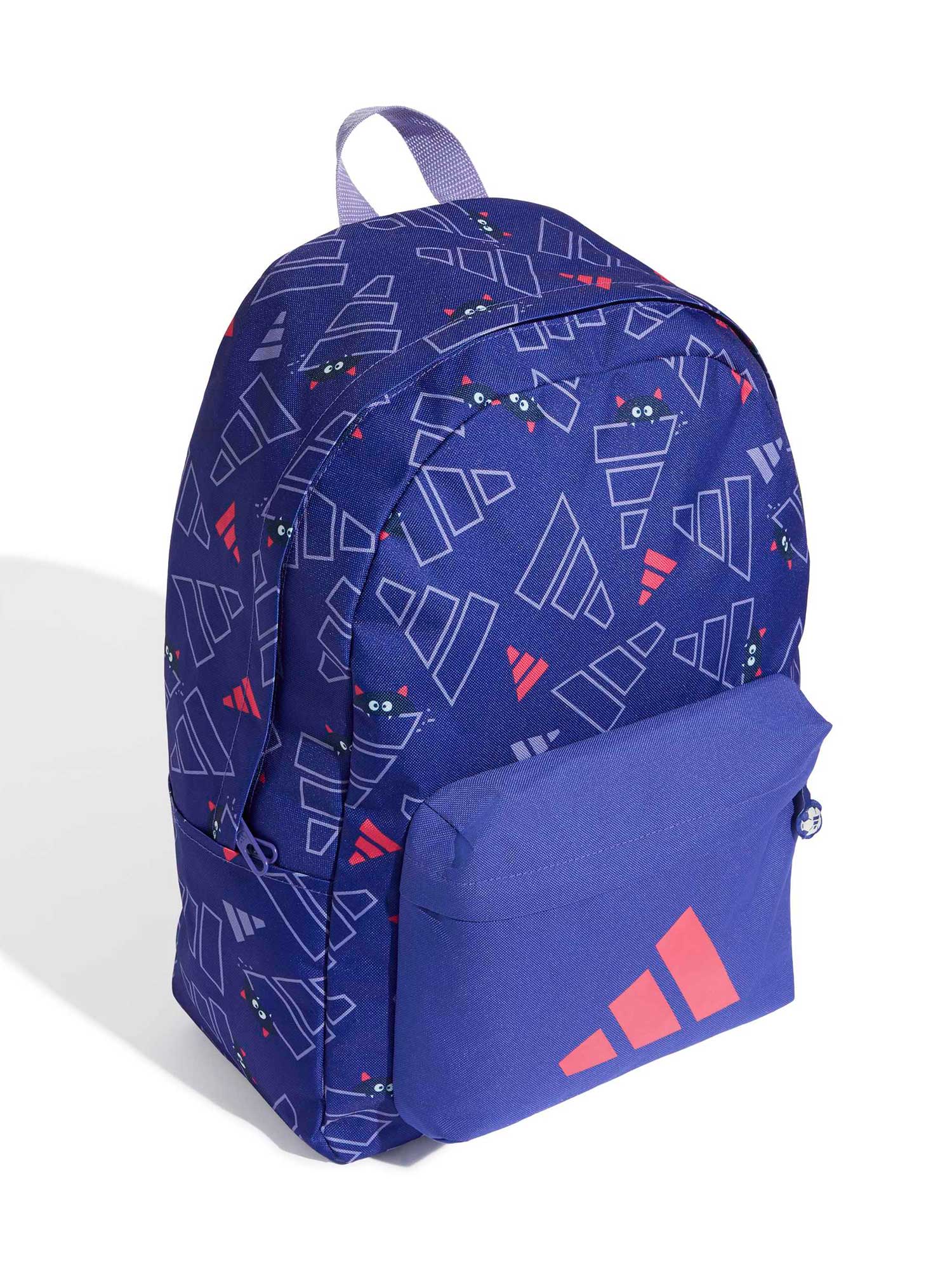 ADIDAS Раница LITTLE KIDS TIRO_NSTER BACKPACK AOP
