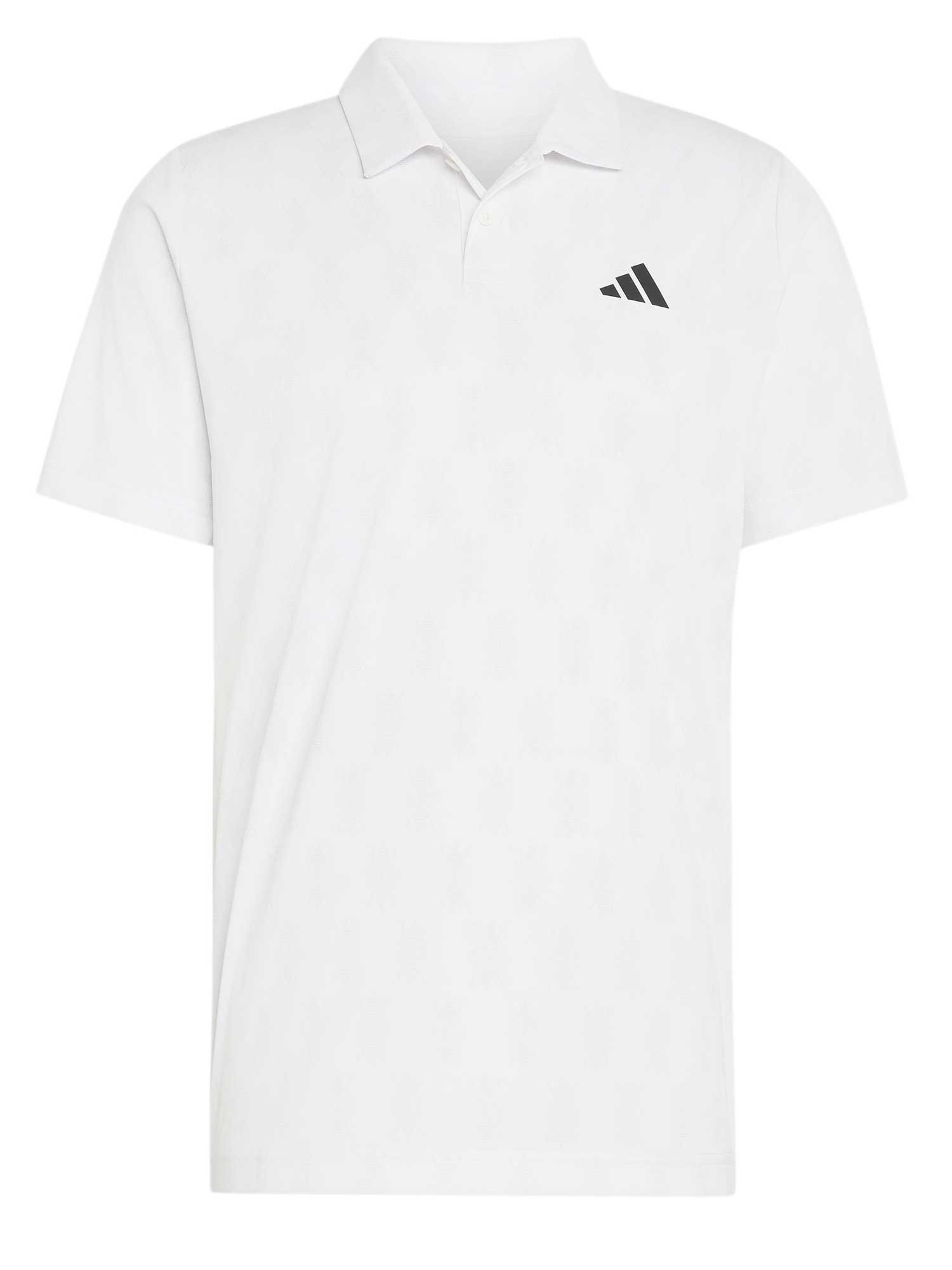 ADIDAS Тениска CLUB TENNIS CLIMACOOL GRAPHIC POLO SHIRT
