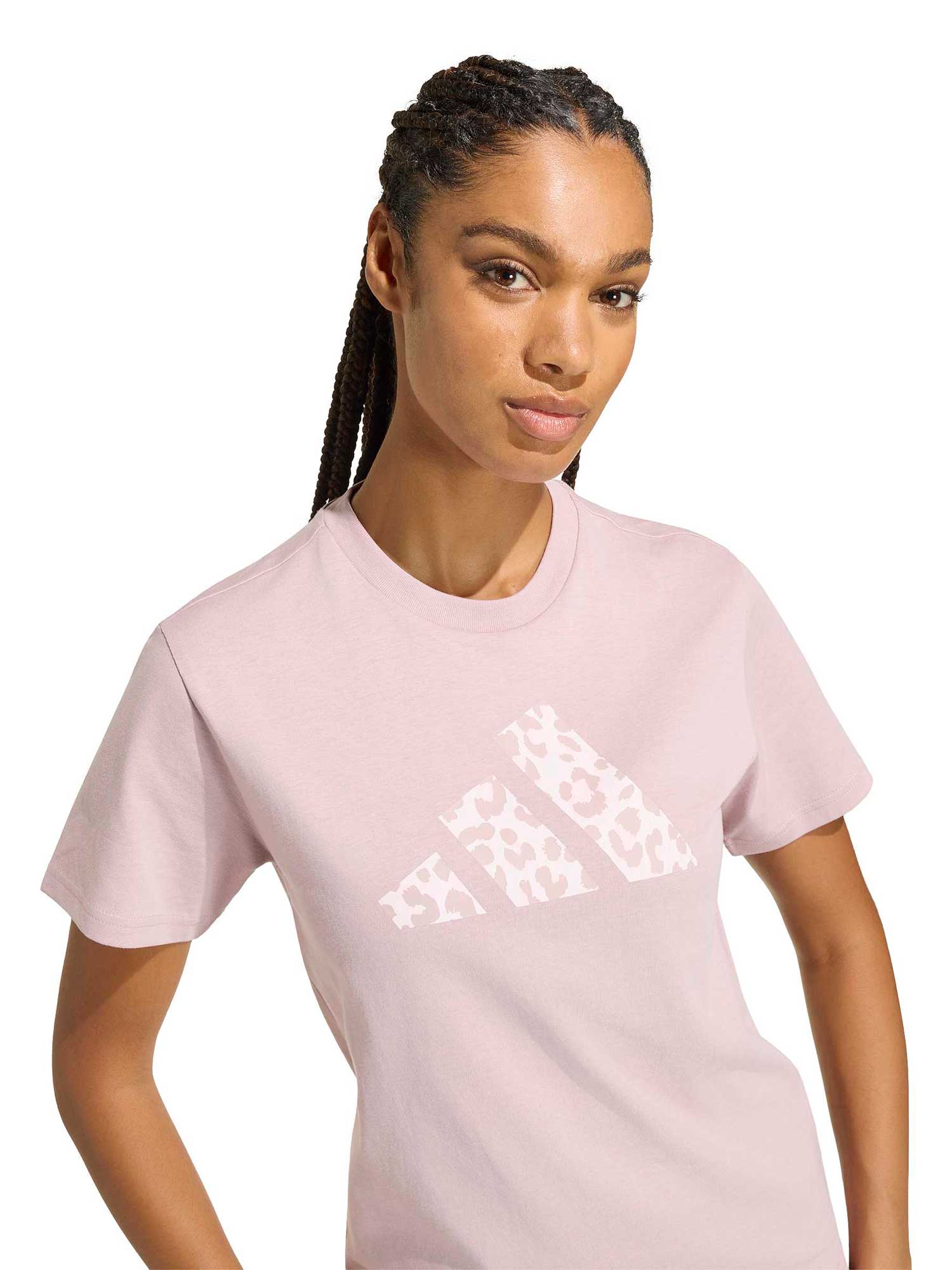 ADIDAS Тениска ANIMAL GRAPHIC T-SHIRT
