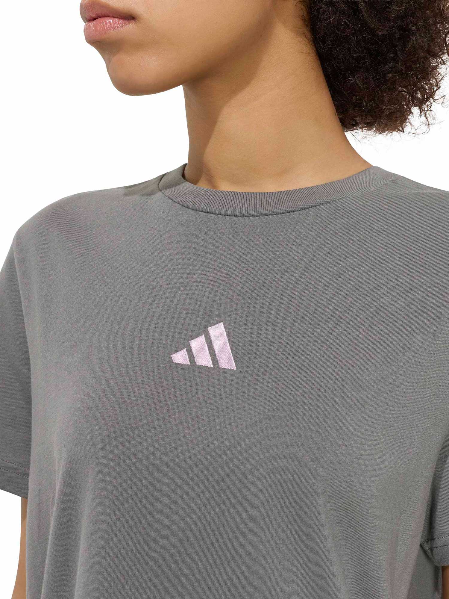 ADIDAS Тениска ANIMAL LOOSE GRAPHIC T-SHIRT 1