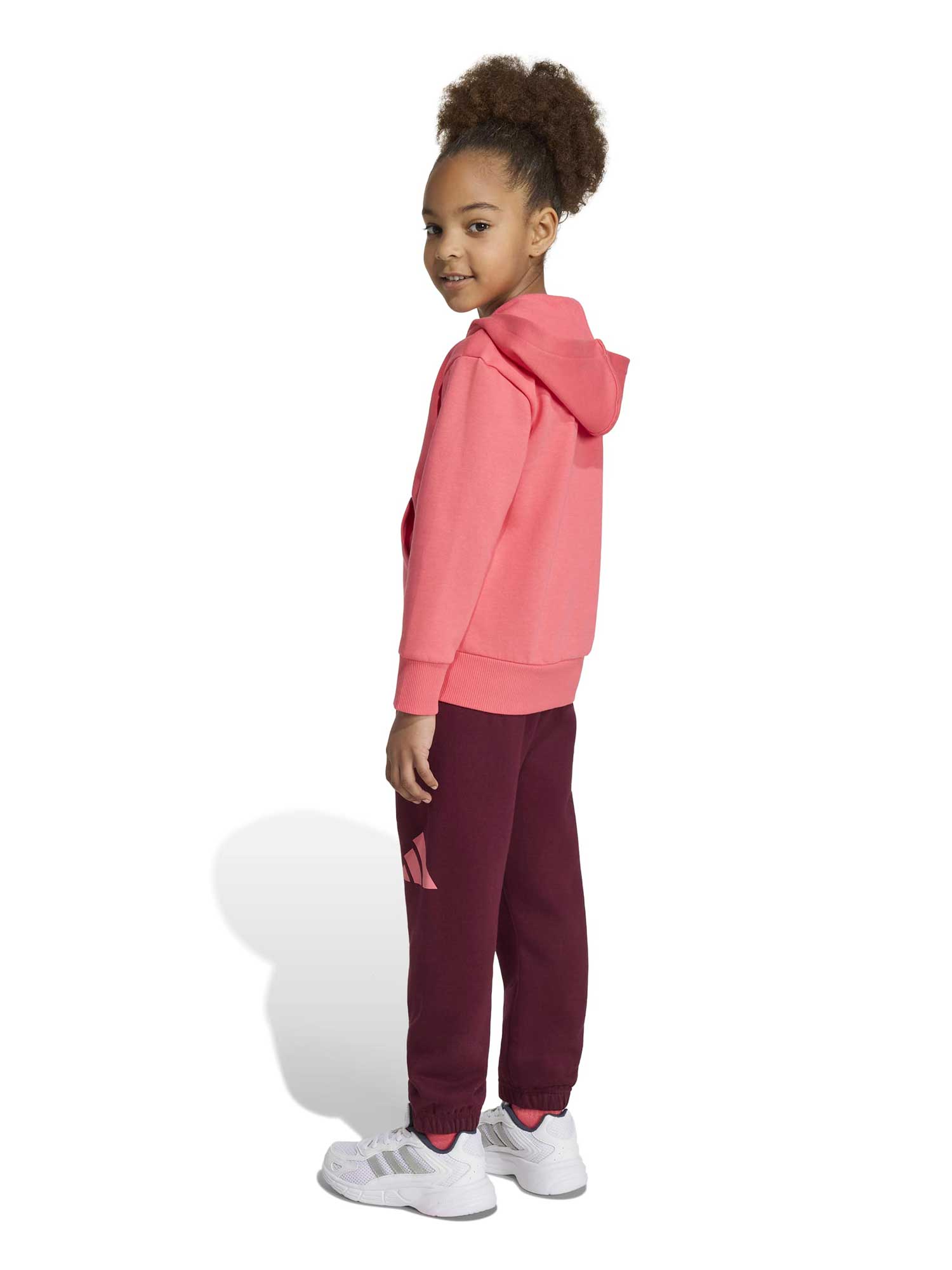 ADIDAS Спортен екип Essentials Track Suit Kids