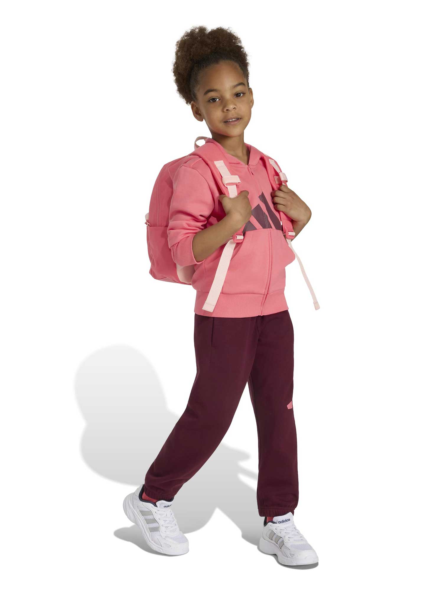 ADIDAS Спортен екип Essentials Track Suit Kids