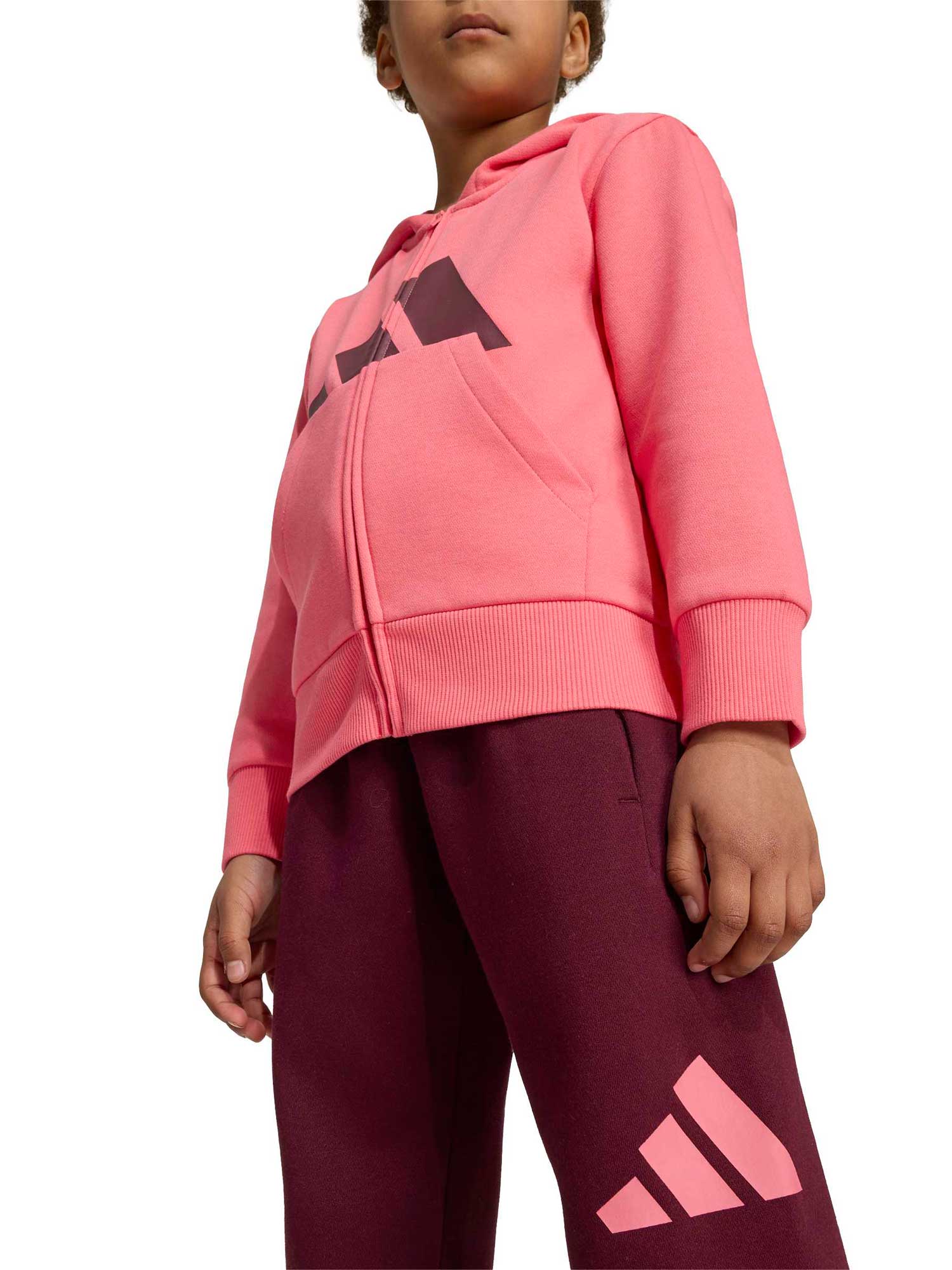 ADIDAS Спортен екип Essentials Track Suit Kids