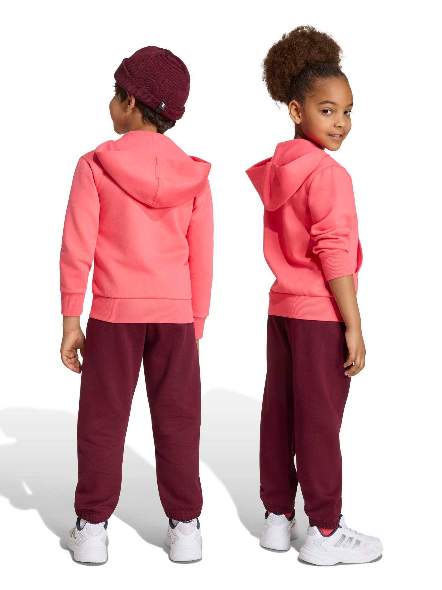 ADIDAS Спортен екип Essentials Track Suit Kids