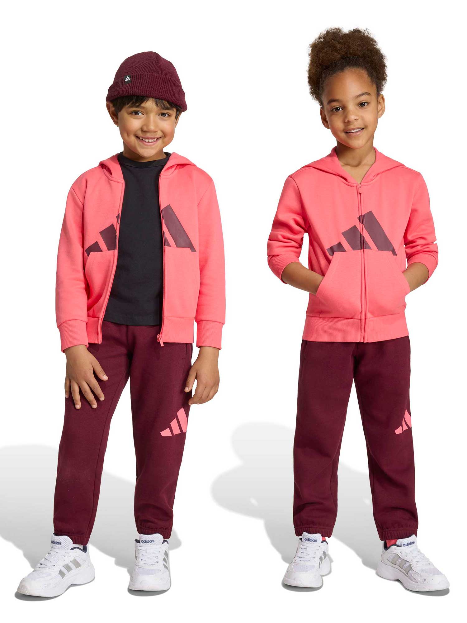 ADIDAS Спортен екип Essentials Track Suit Kids