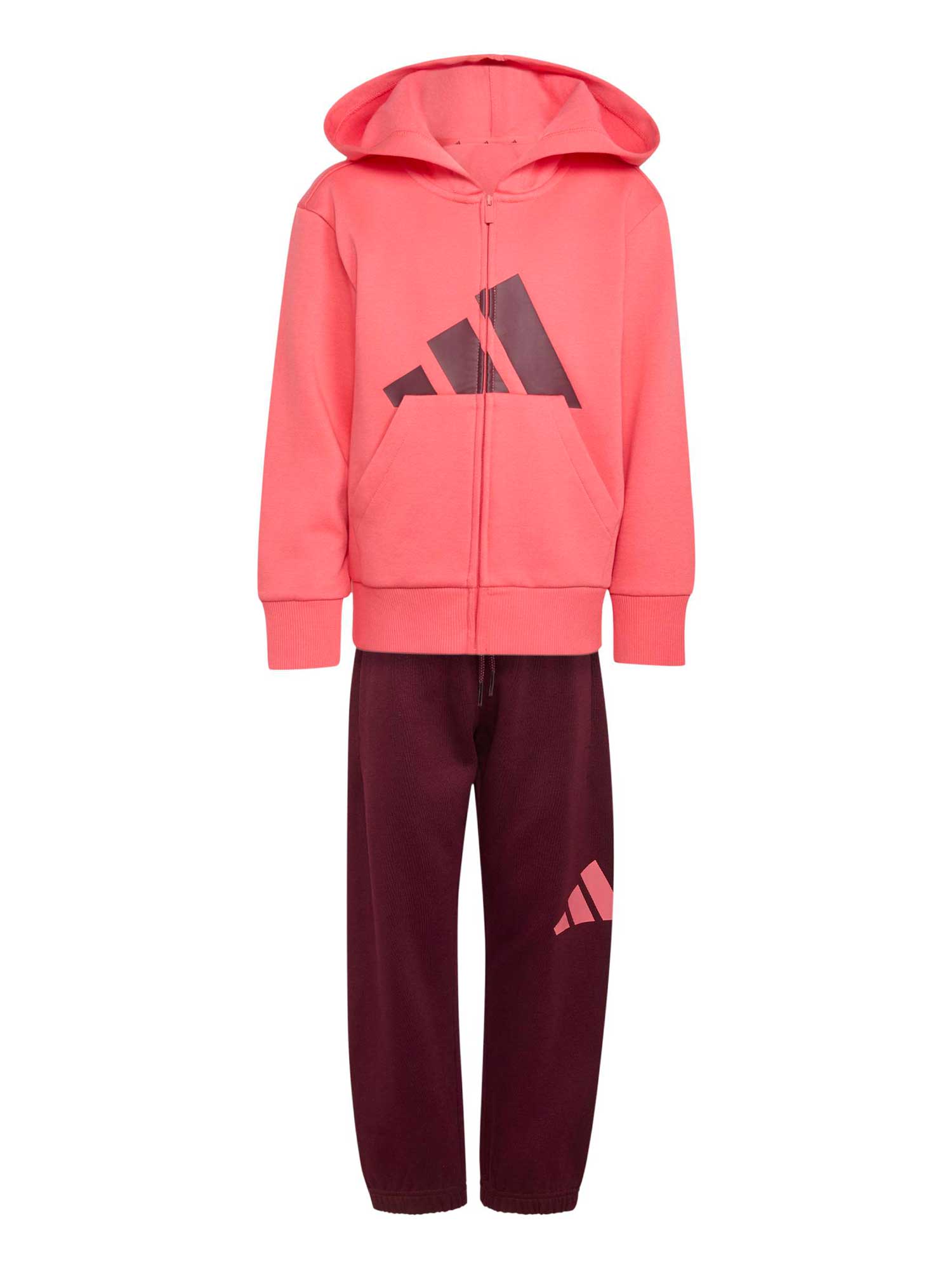 ADIDAS Спортен екип Essentials Track Suit Kids