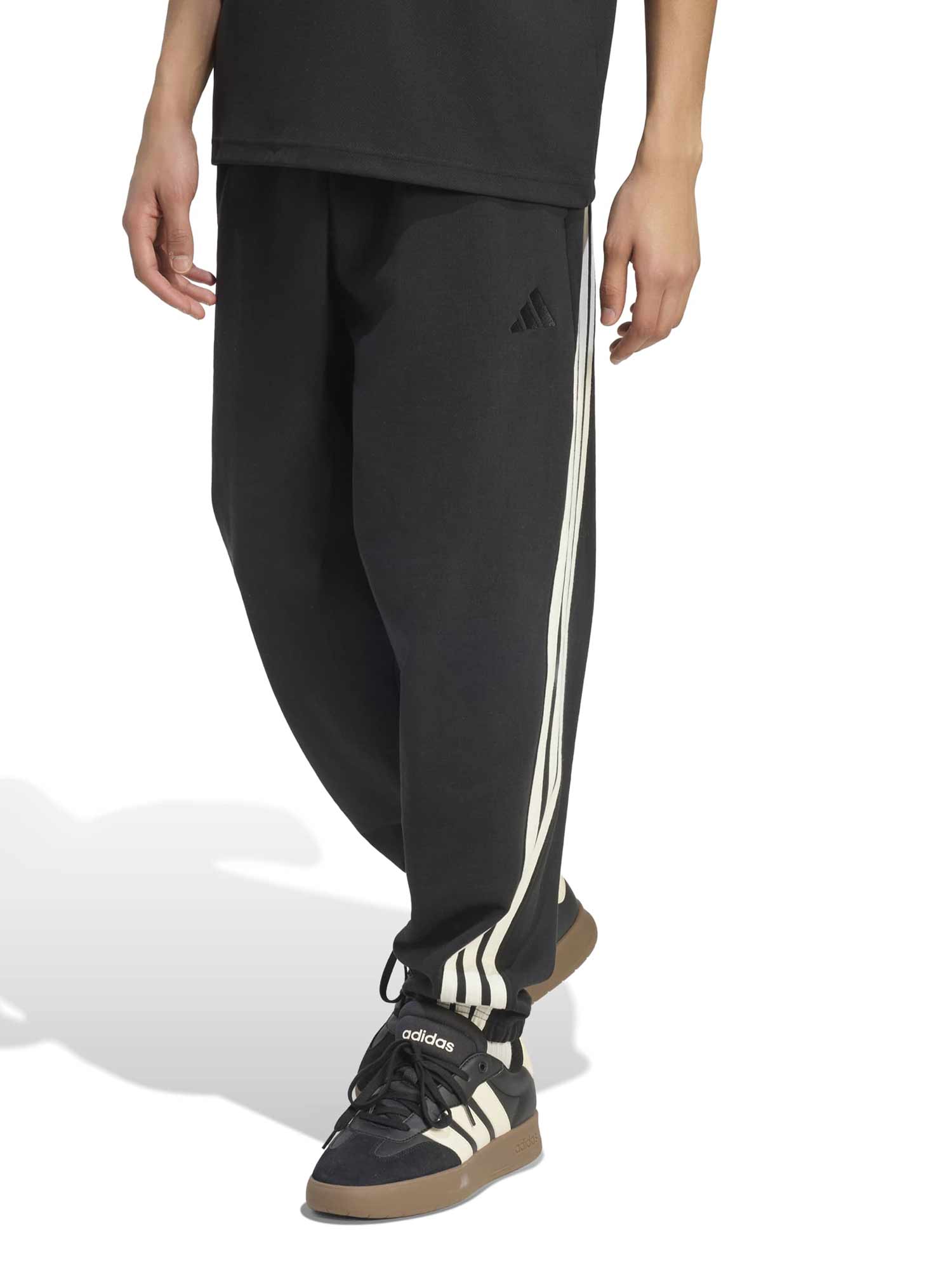 Pantaloni sport Kit 3-stripes Regular Cuffed