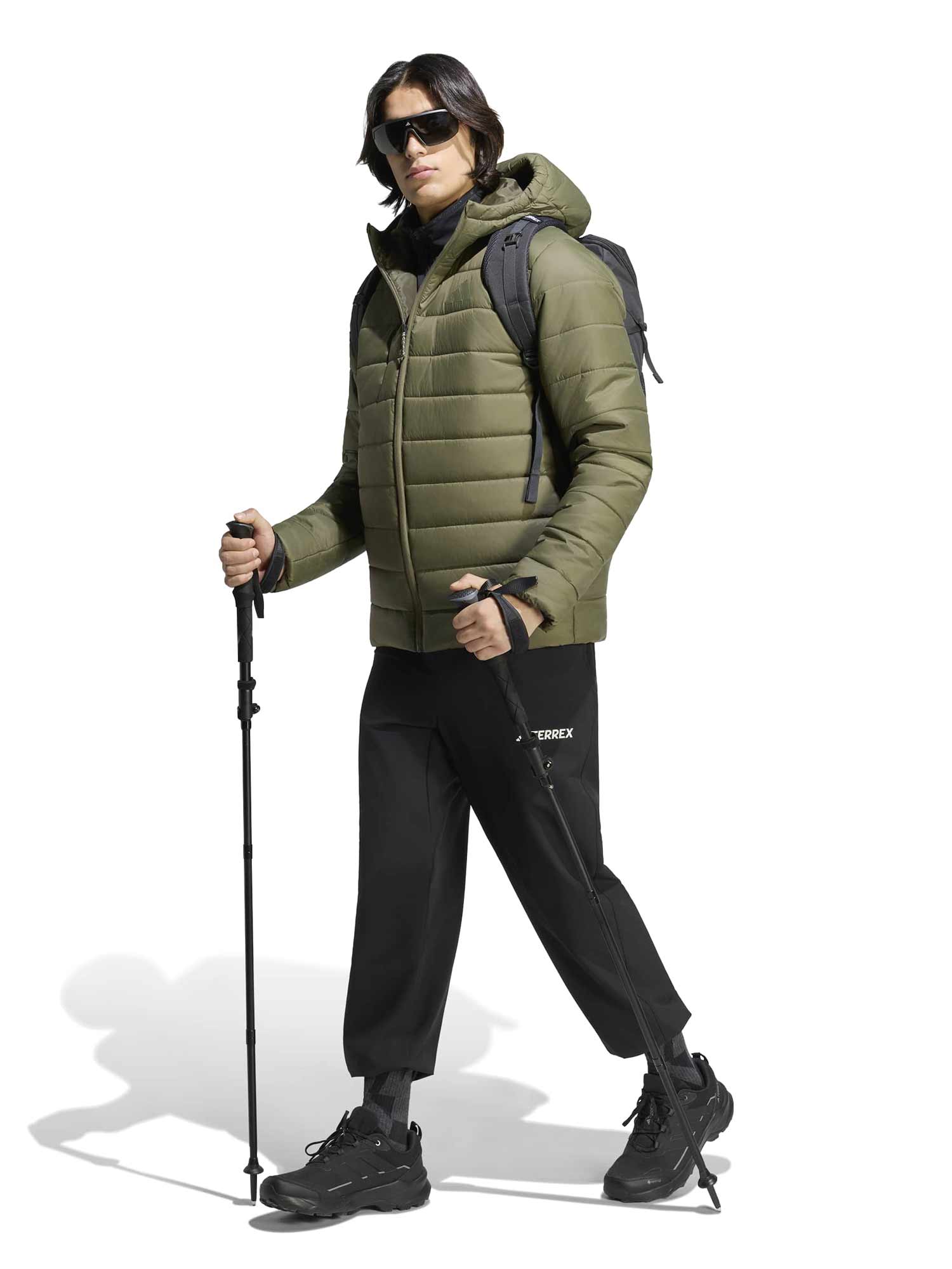 ADIDAS Яке Terrex Multi Essentials CLIMAWARM