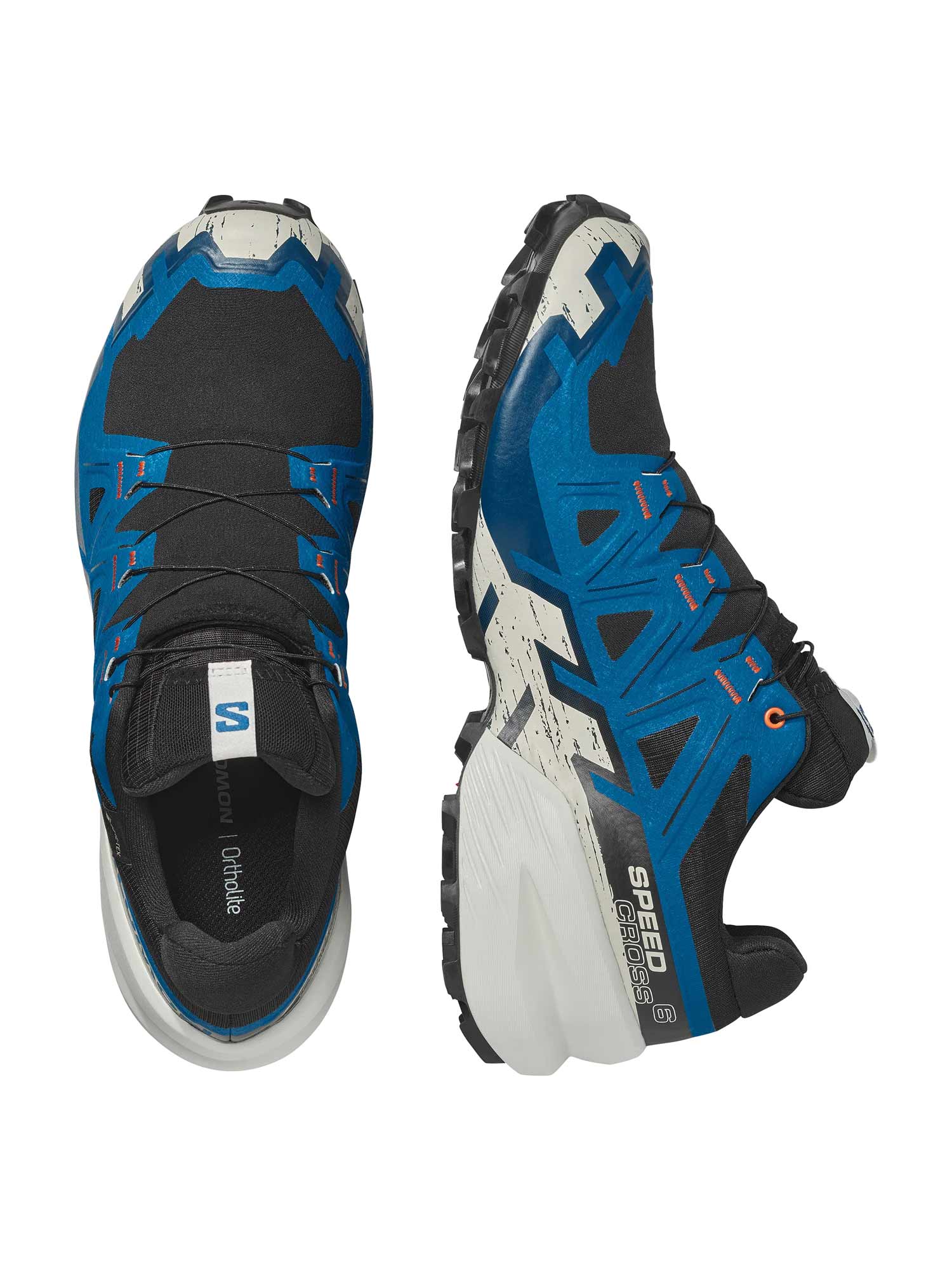 SALOMON Обувки SPEEDCROSS 6 GTX