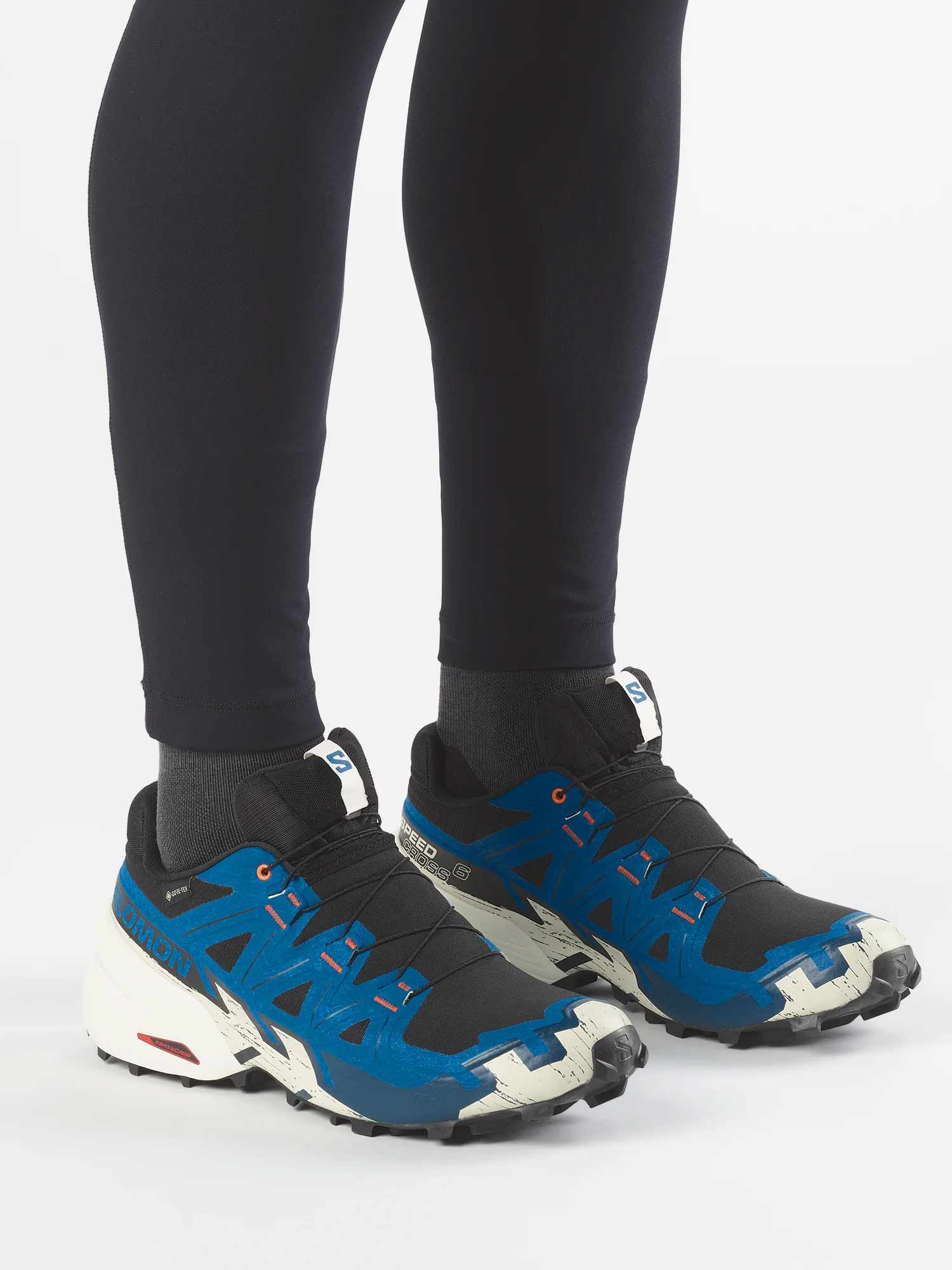 SALOMON Обувки SPEEDCROSS 6 GTX