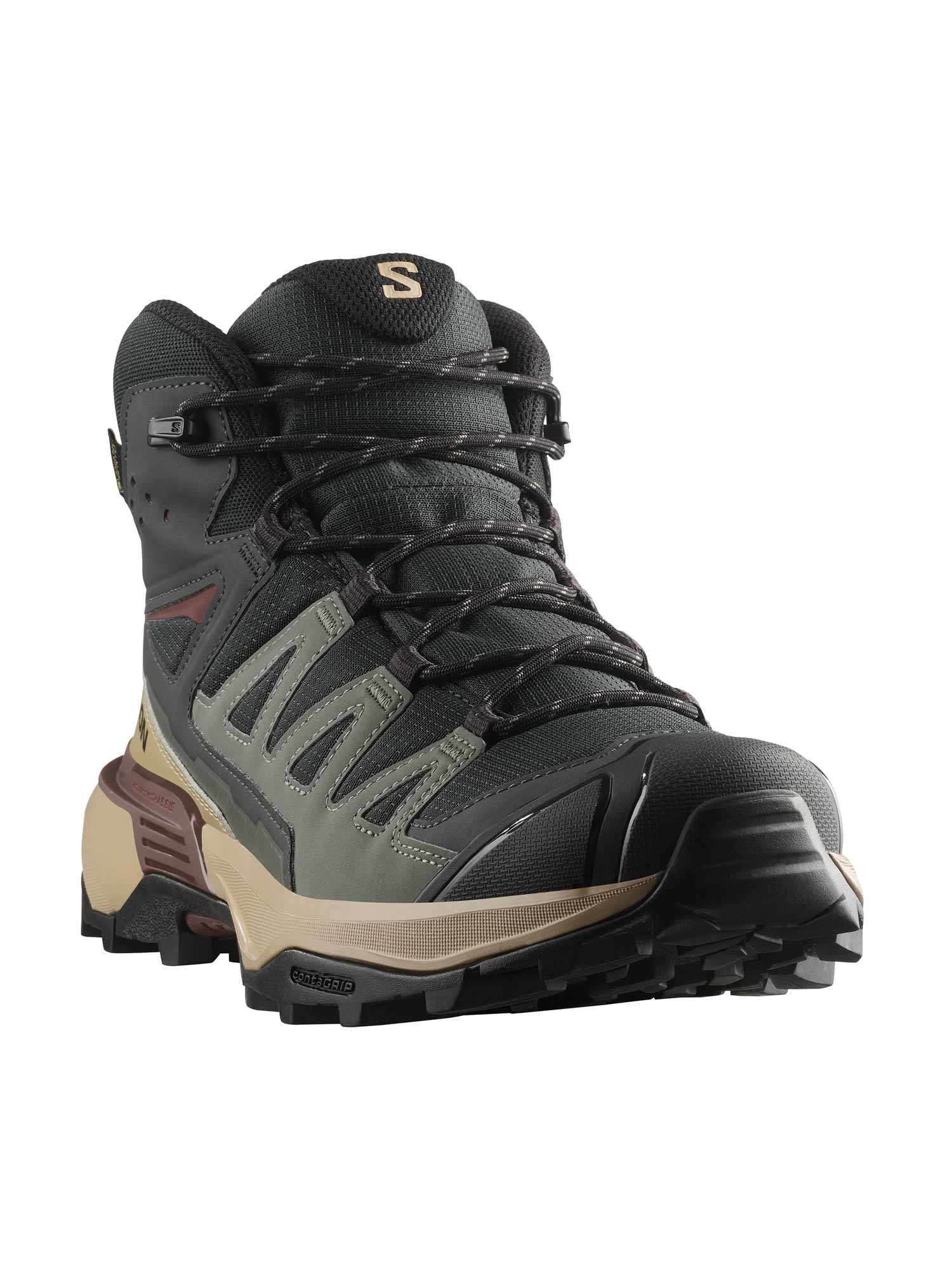 SALOMON Обувки X ULTRA 360 MID GTX