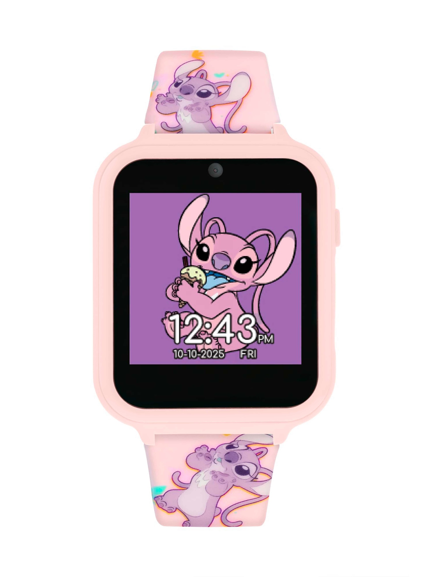 Ceas interactiv Stitch Angel