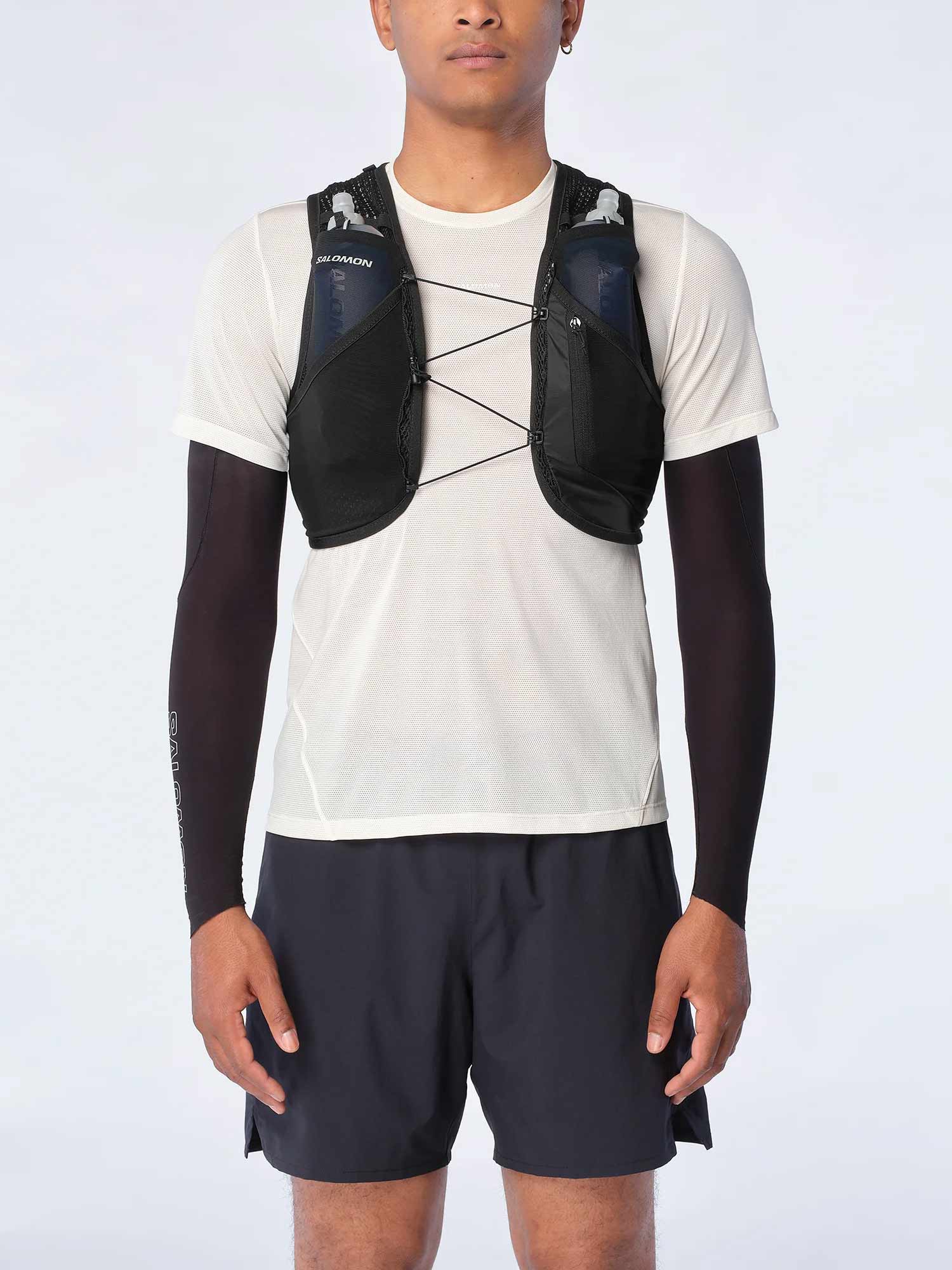 SALOMON Жилетка за бягане ACTIVE SKIN 8 SET