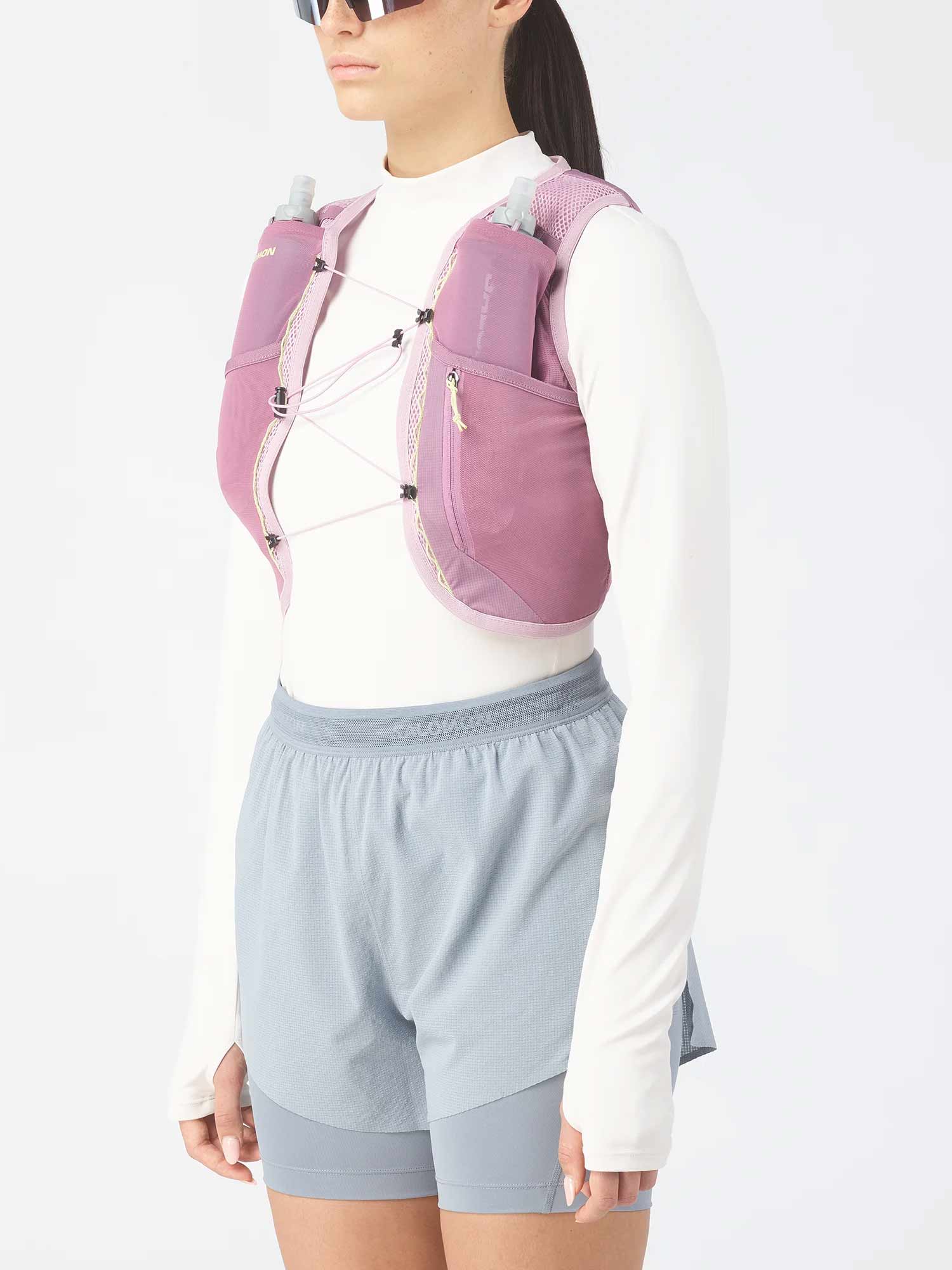 SALOMON Жилетка за бягане ACTIVE SKIN 4 Women