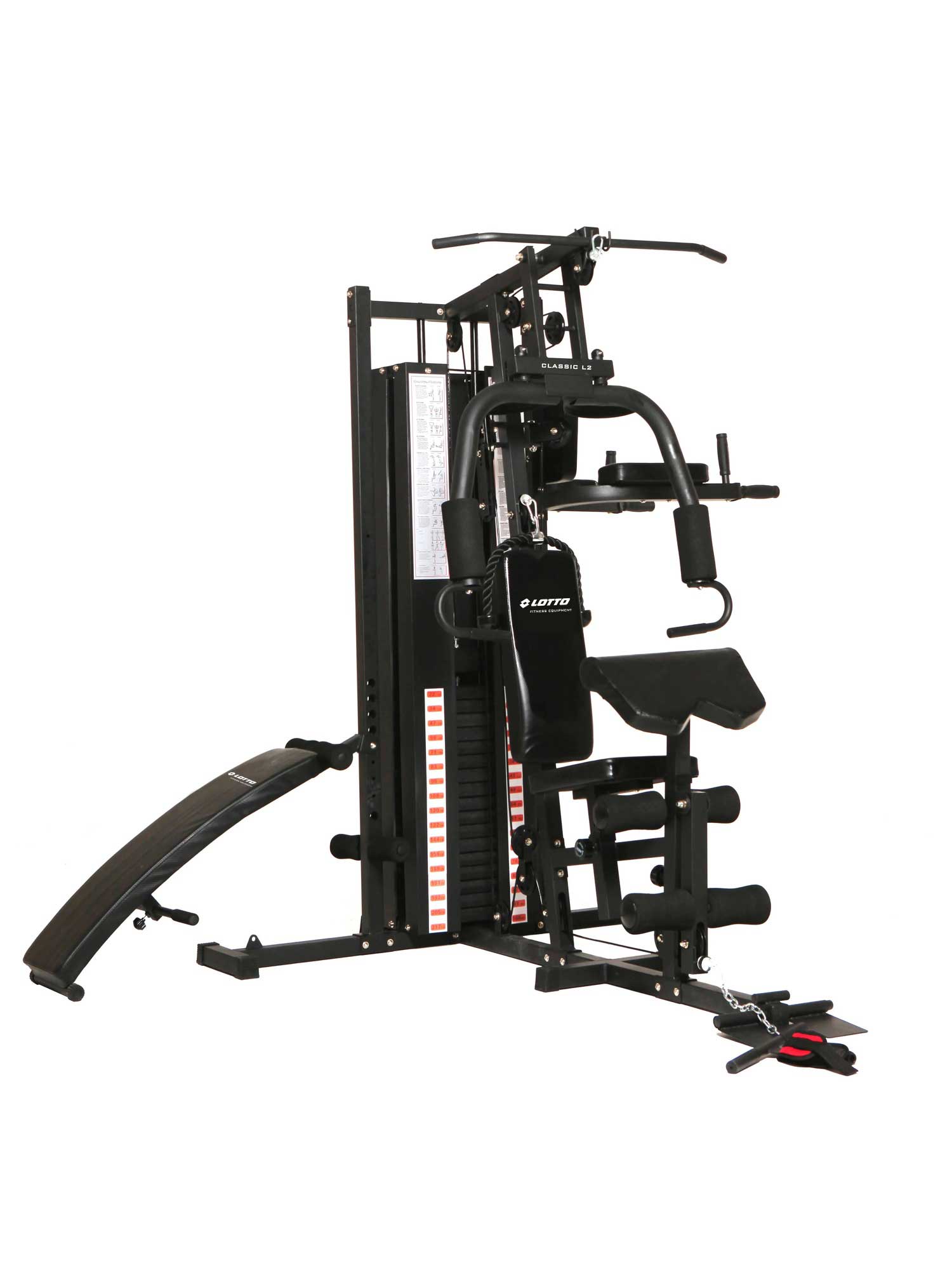 LOTTO FITNESS 